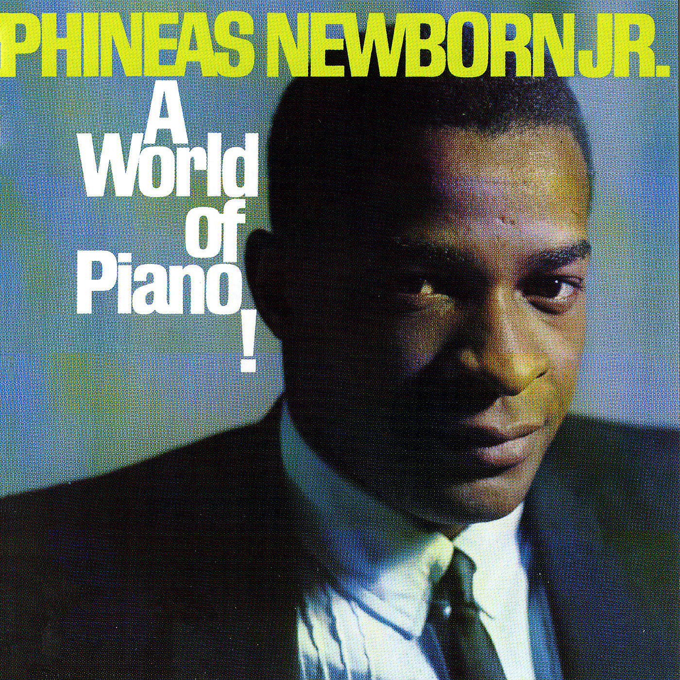 Phineas Newborn JR. - Manteca