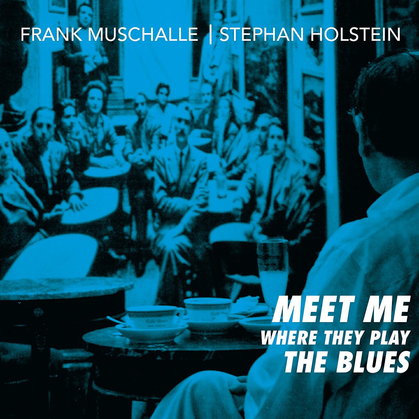 Frank Muschalle - Jungle Town Jubilee
