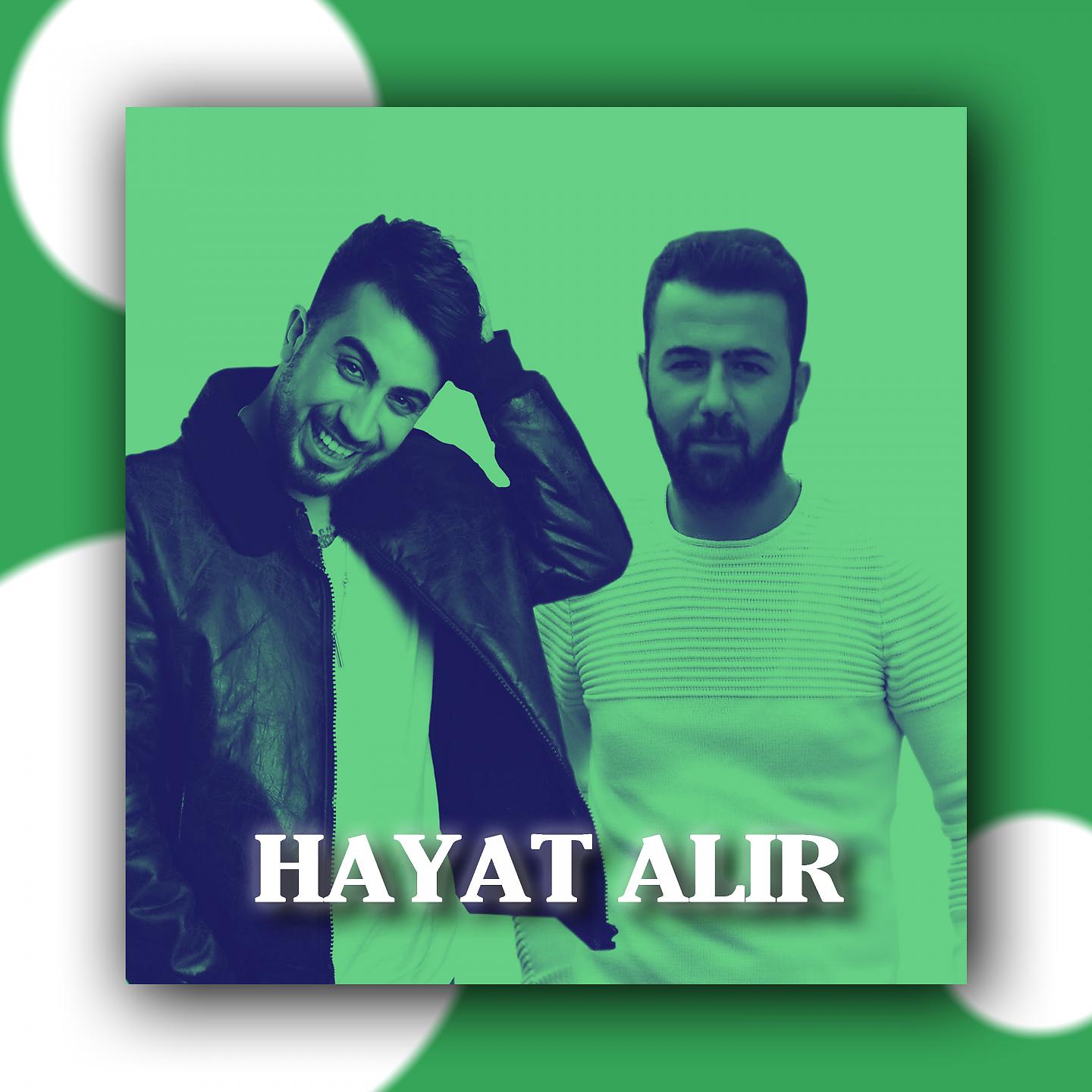 Постер альбома Hayat Alır
