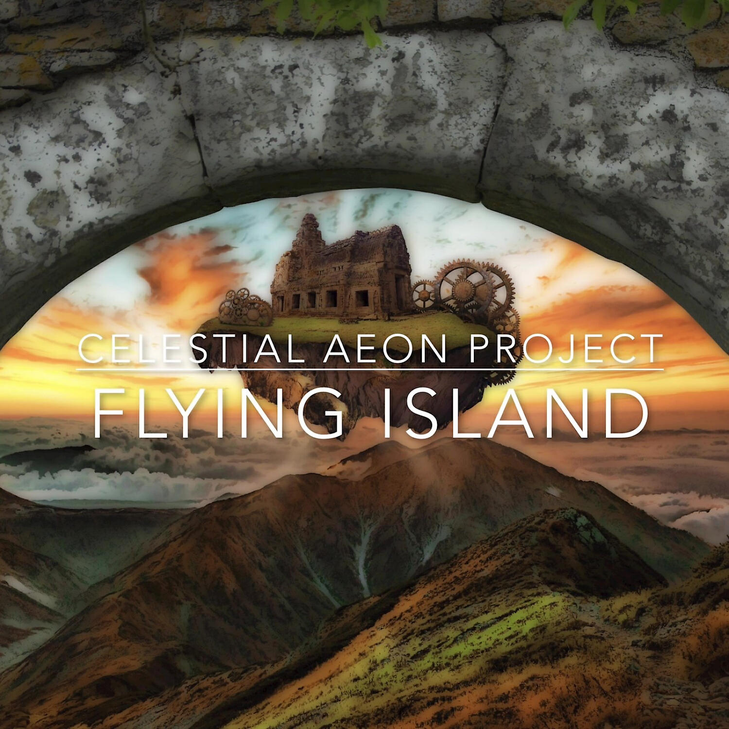 Celestial Aeon Project - Celtic Forest and the Prophecy Retold