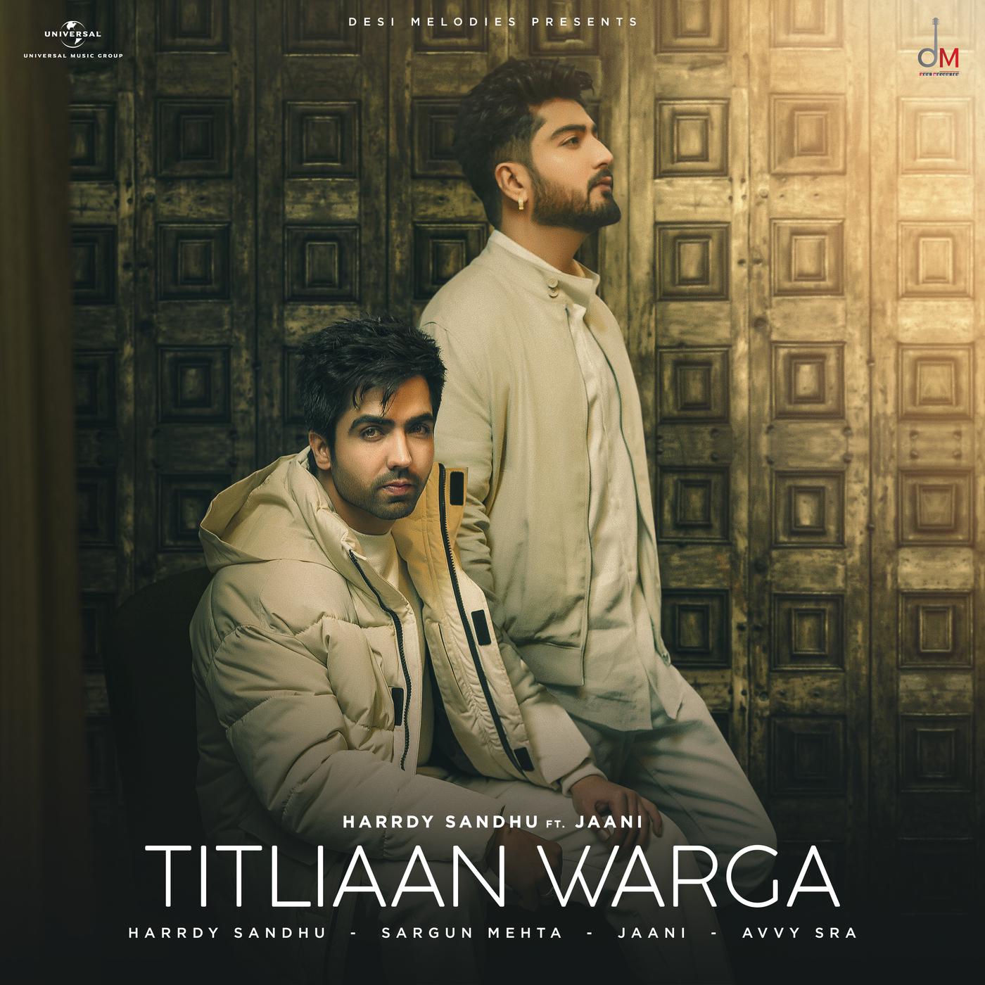 Постер альбома Titliaan Warga