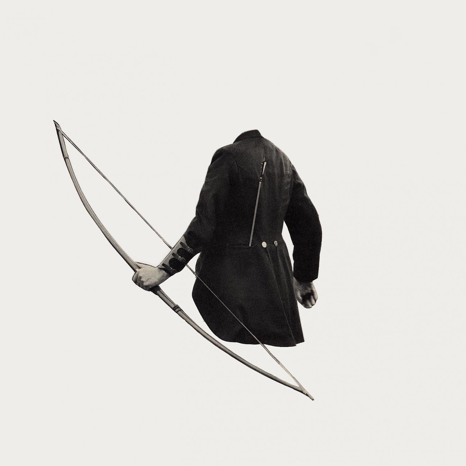 Постер альбома The Archer