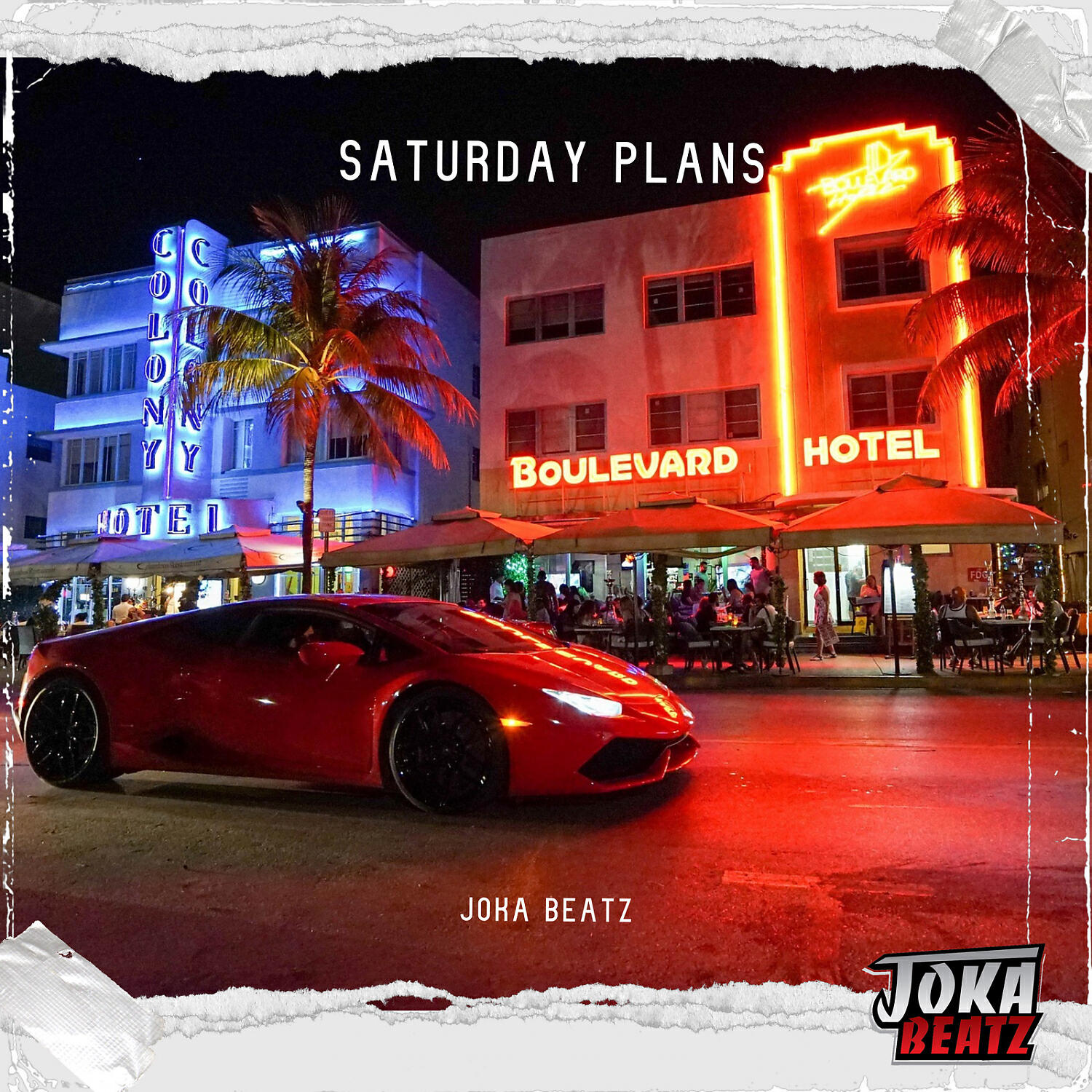 Joka Beatz - Saturday Plans