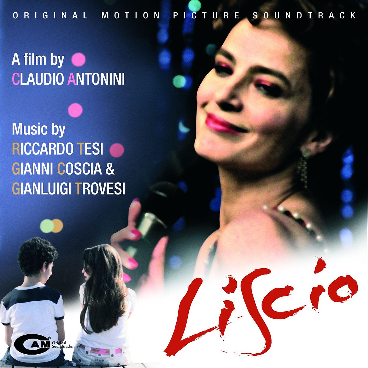Постер альбома Liscio