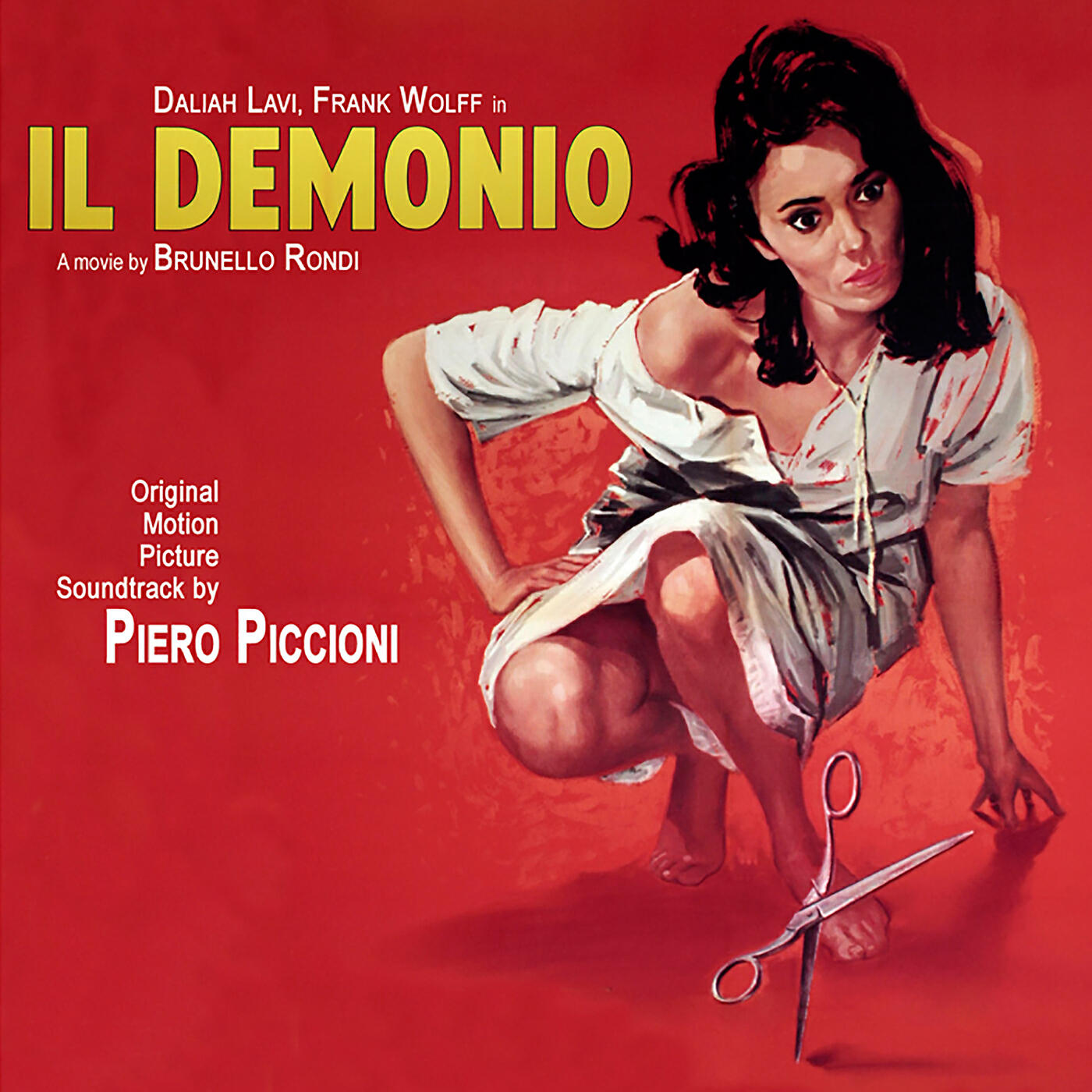 Piero Piccioni - Il demonio (Seq. 13)