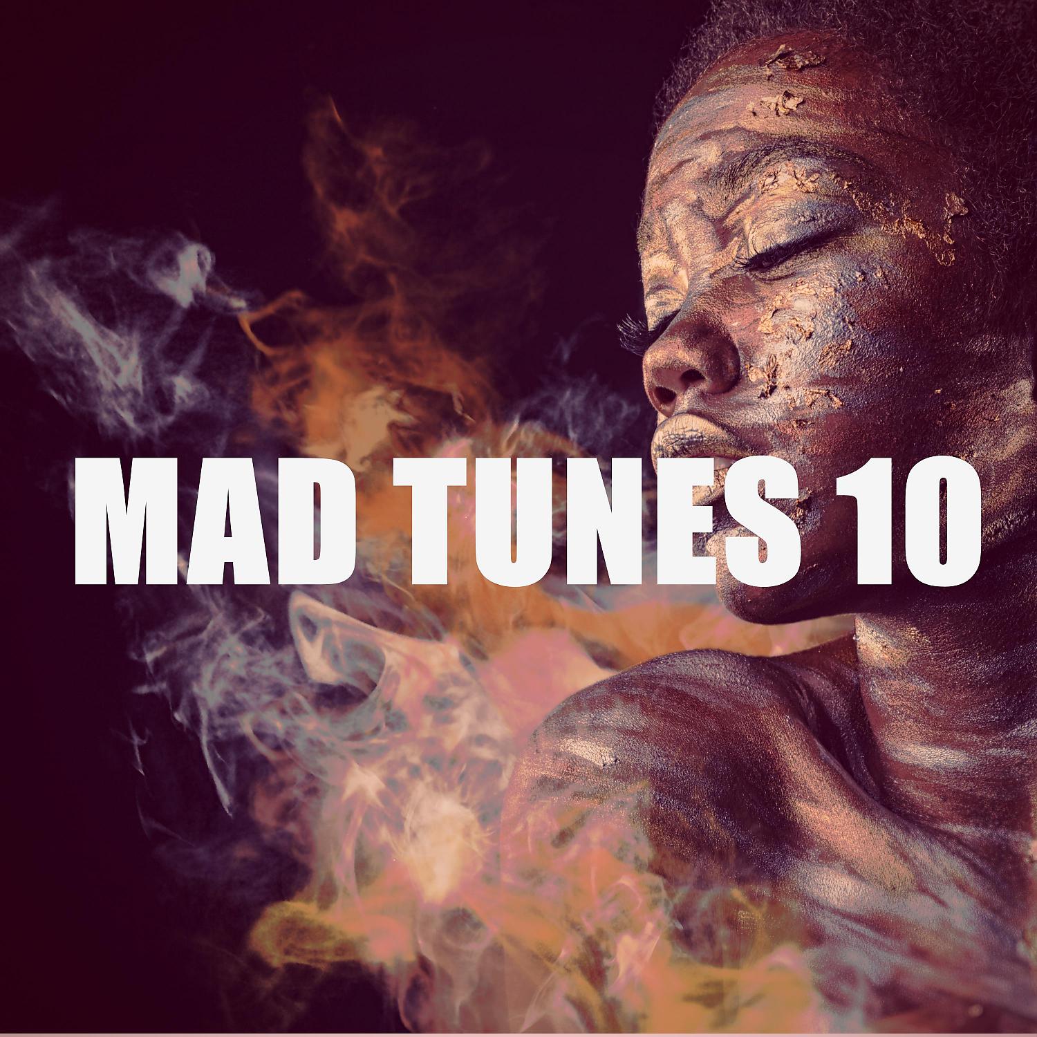 Постер альбома MAD TUNES 10