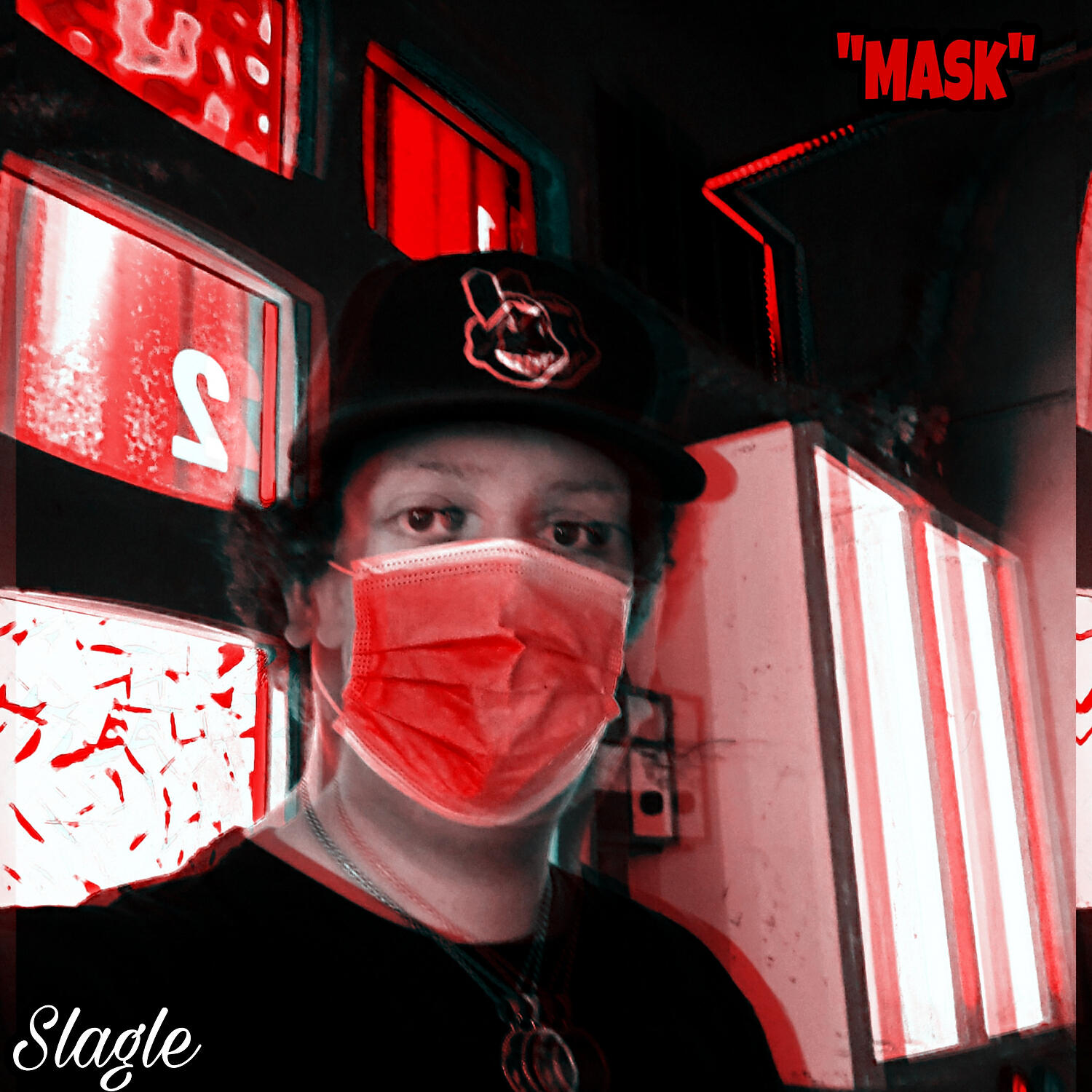 Slagle - Mask
