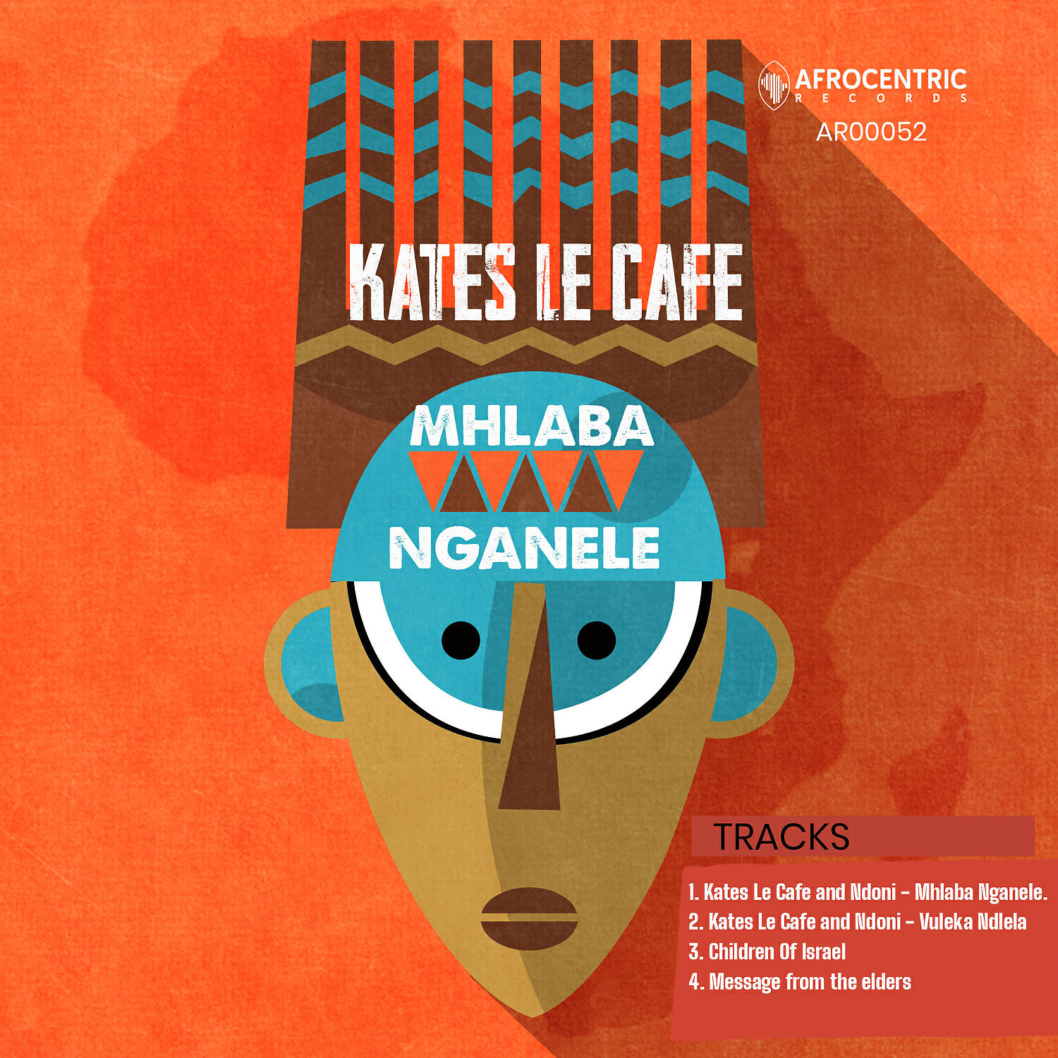 Kates Le Cafe - Message to the Elders