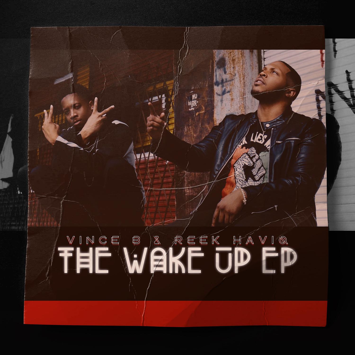 Постер альбома The Wake Up EP