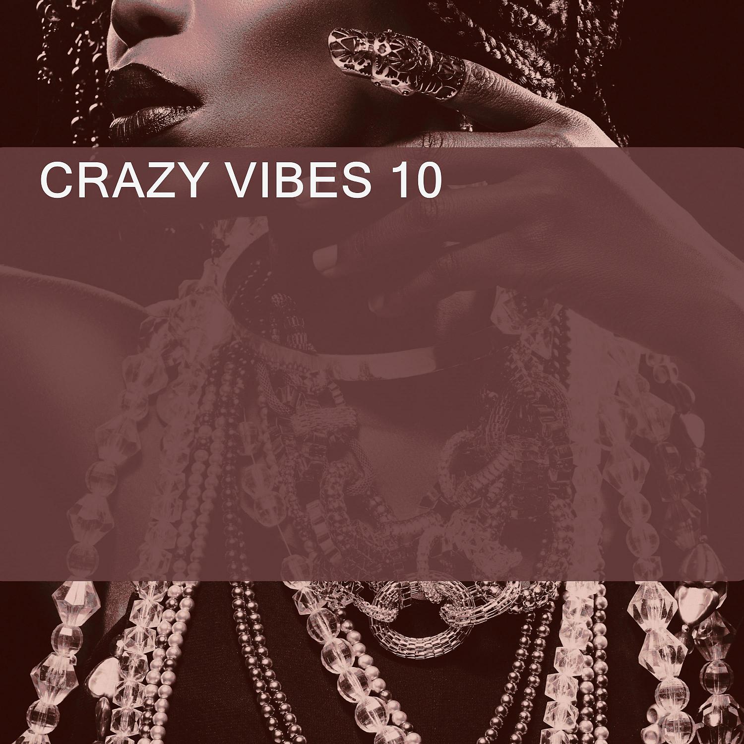Постер альбома CRAZY VIBES 10