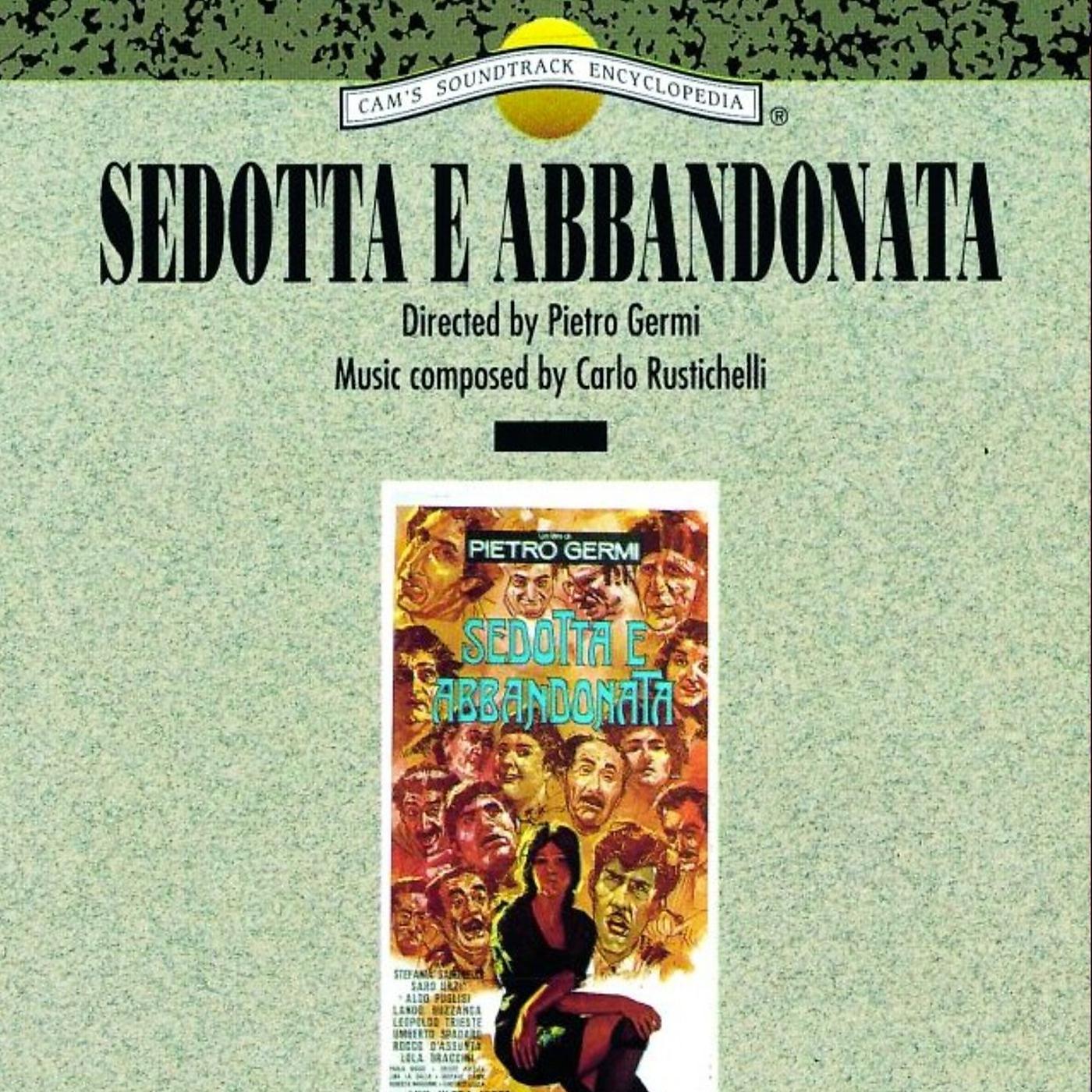 Постер альбома Sedotta e abbandonata