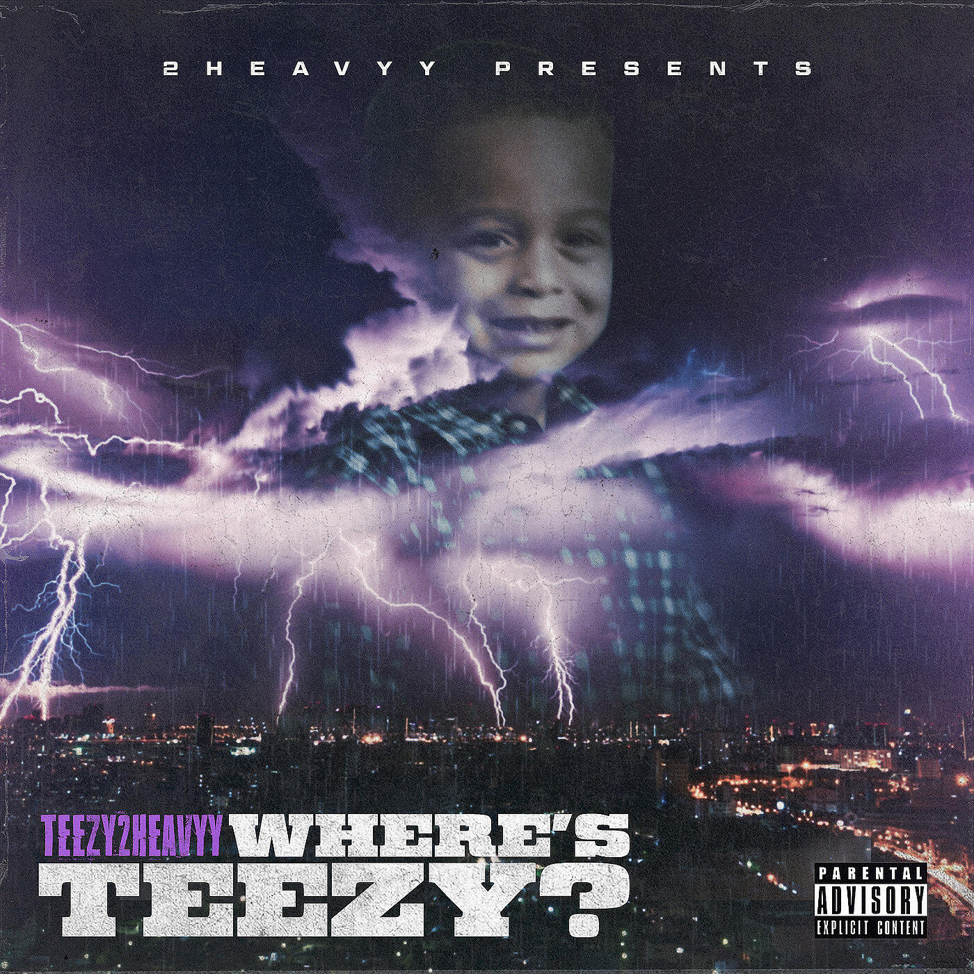 Teezy2Heavyy - Move On
