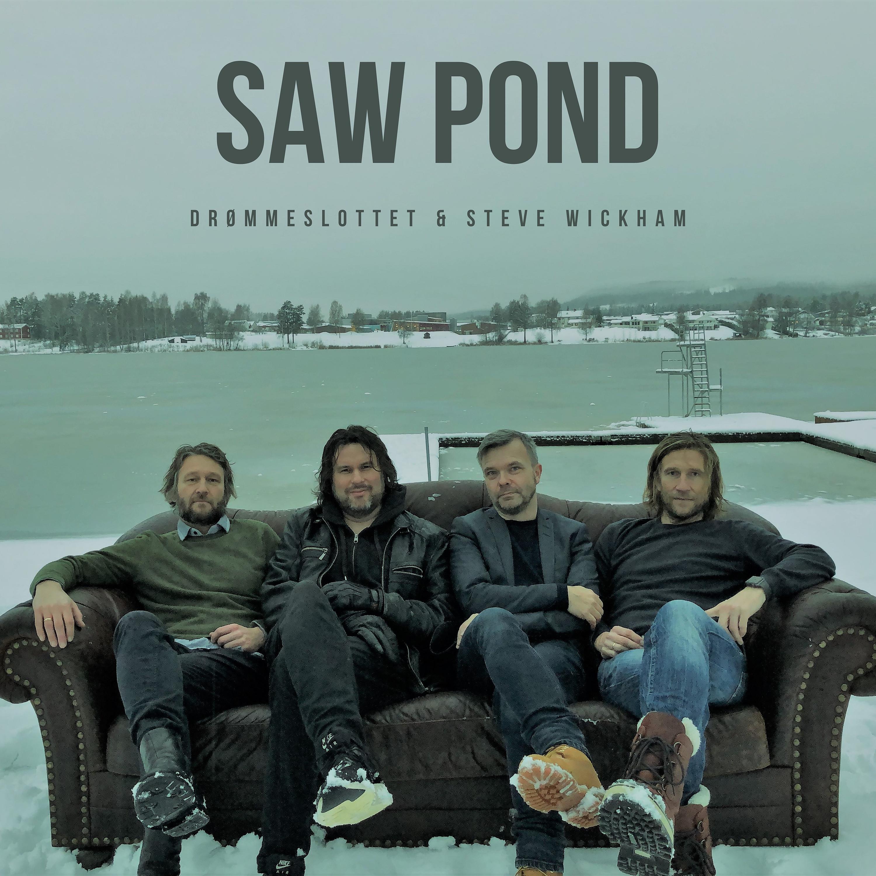 Постер альбома Saw Pond