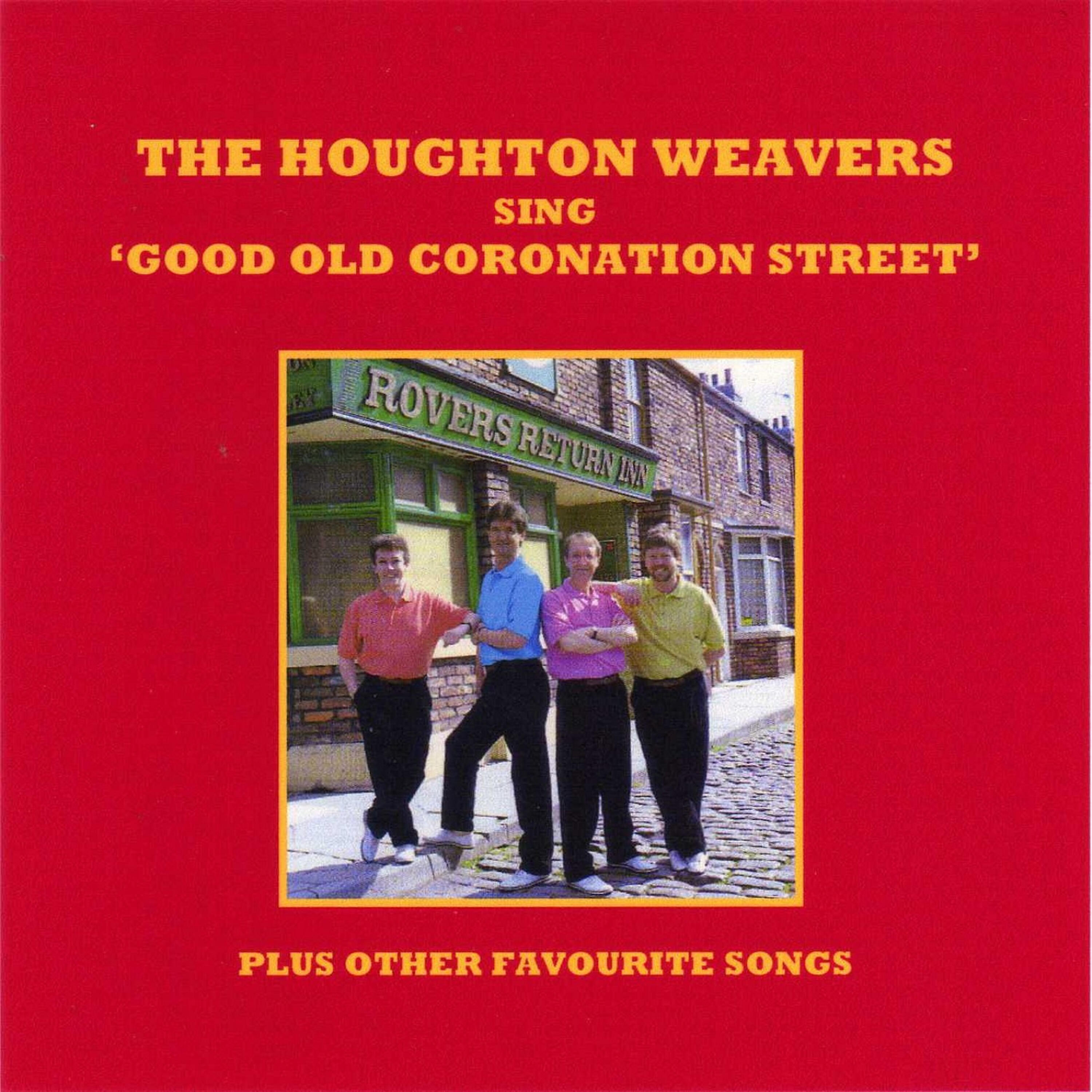 The Houghton Weavers - With My Little Stick Of Blackpool Rock