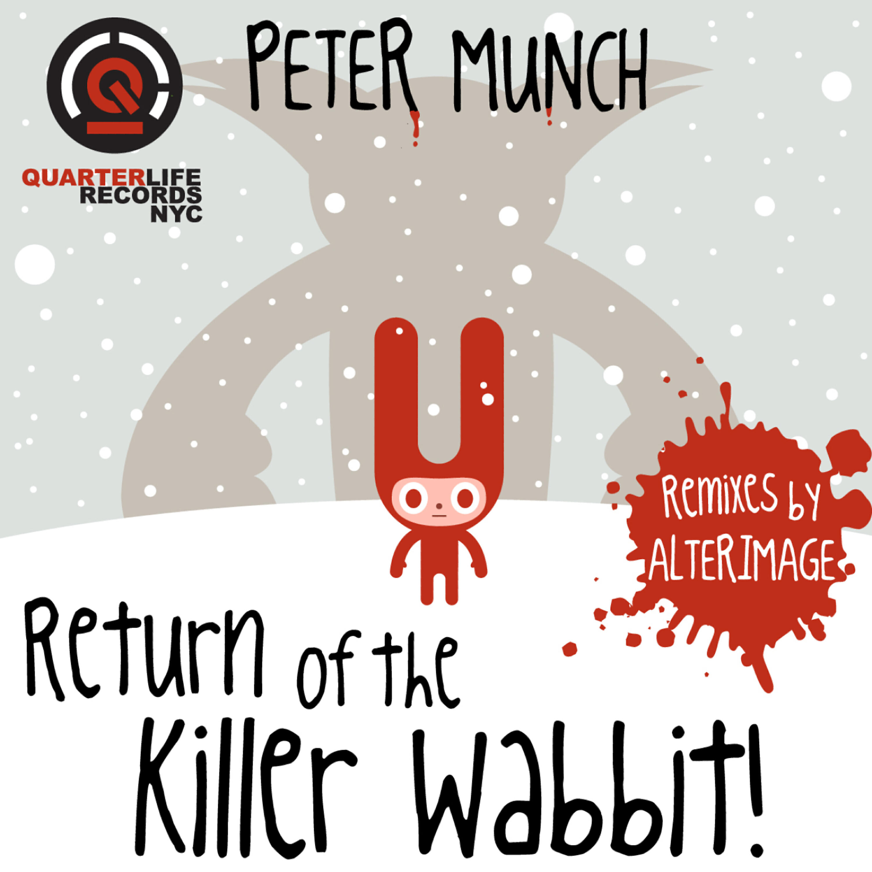 Peter Munch - The Return of the Killer Wabbit (Alterimage Radio Remix)