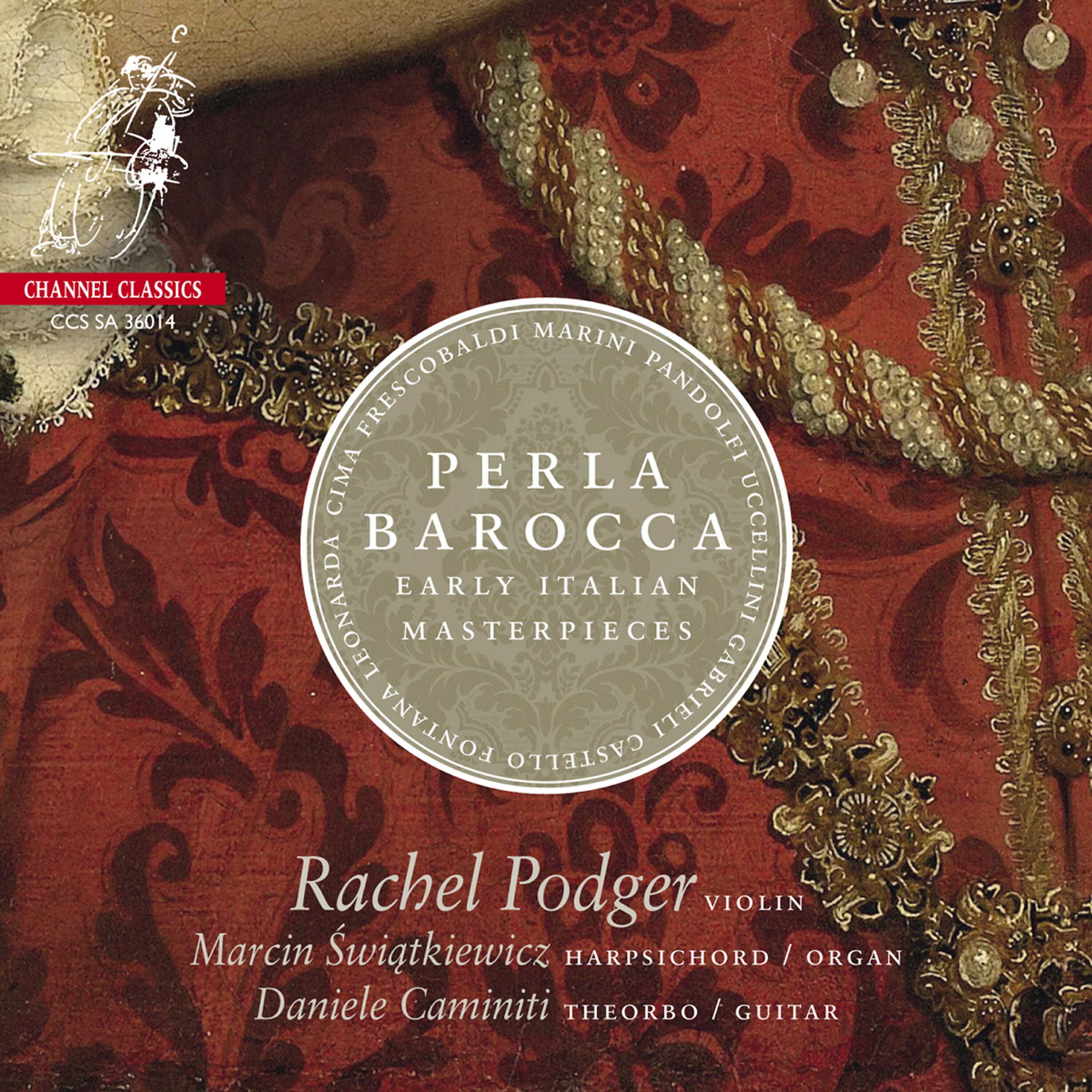 Rachel Podger - Sonata quatro 'per sonar con due corde'