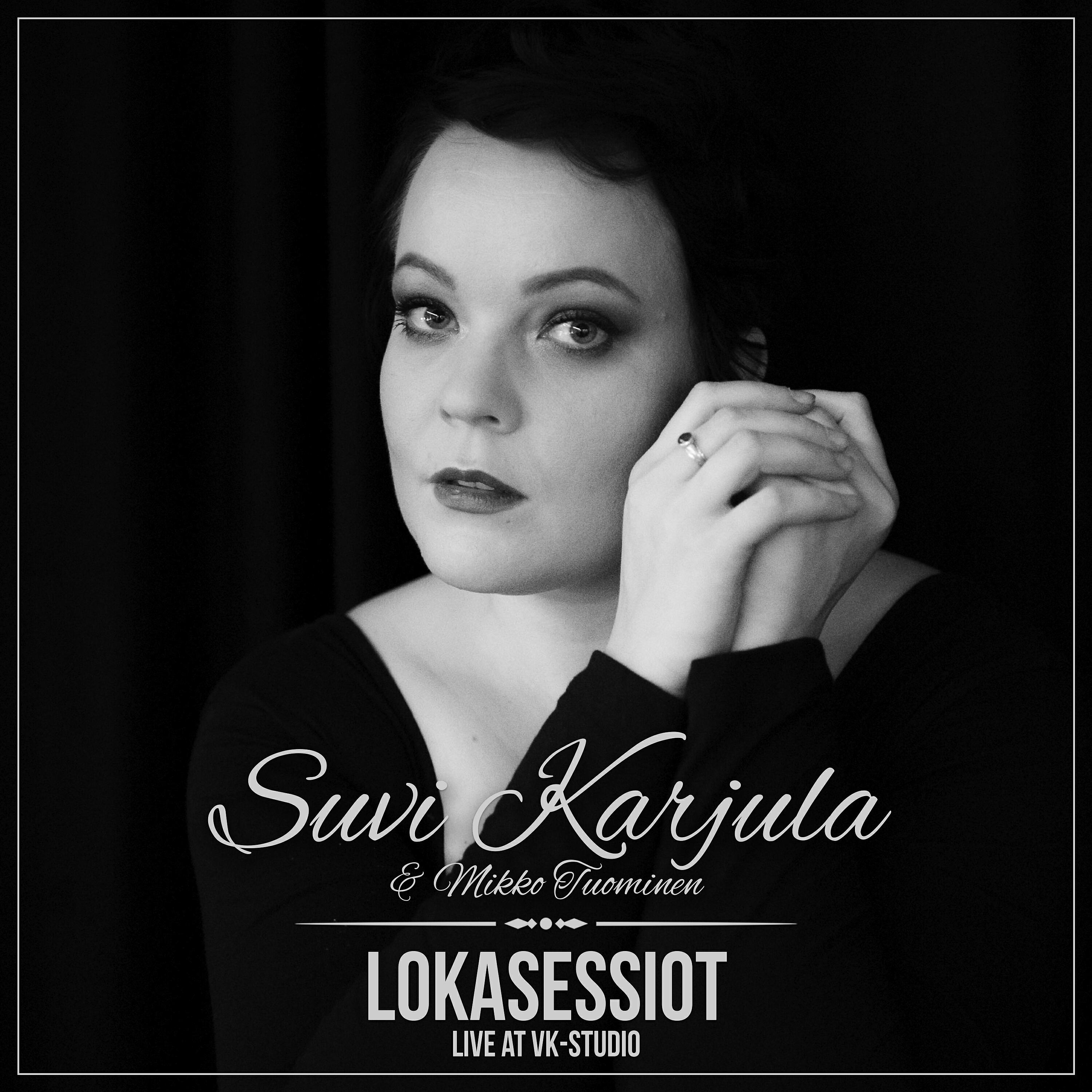 Suvi Karjula - Rikki menneet (Live at Vk-studio)