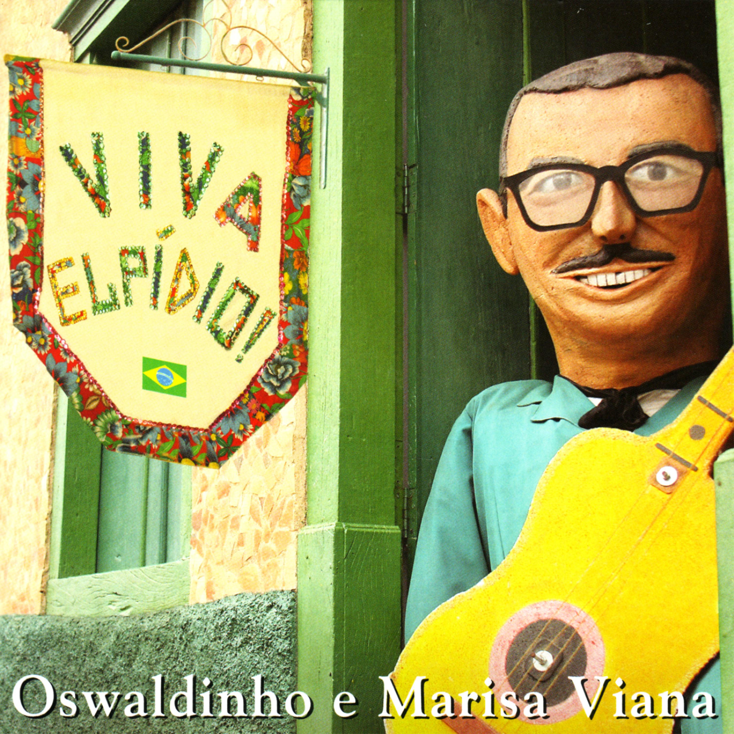 Постер альбома Viva Elpídio!