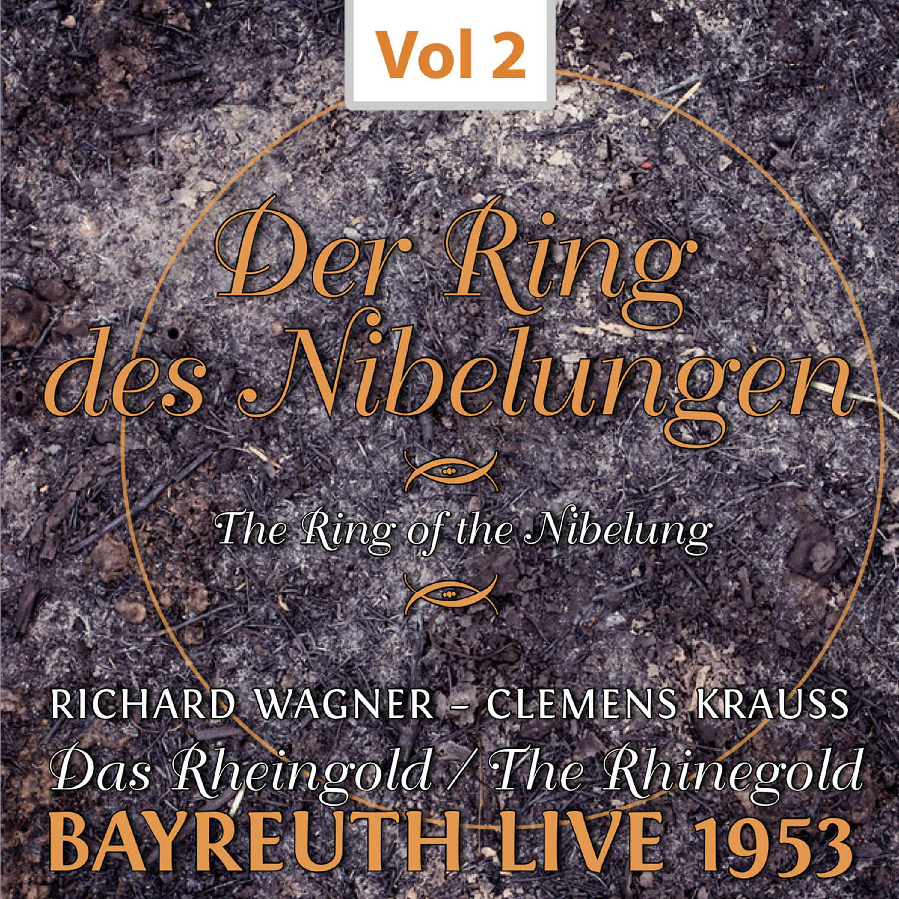 Erika Zimmermann - Das Rheingold. 4. Szene: Rheingold! Rheingold!