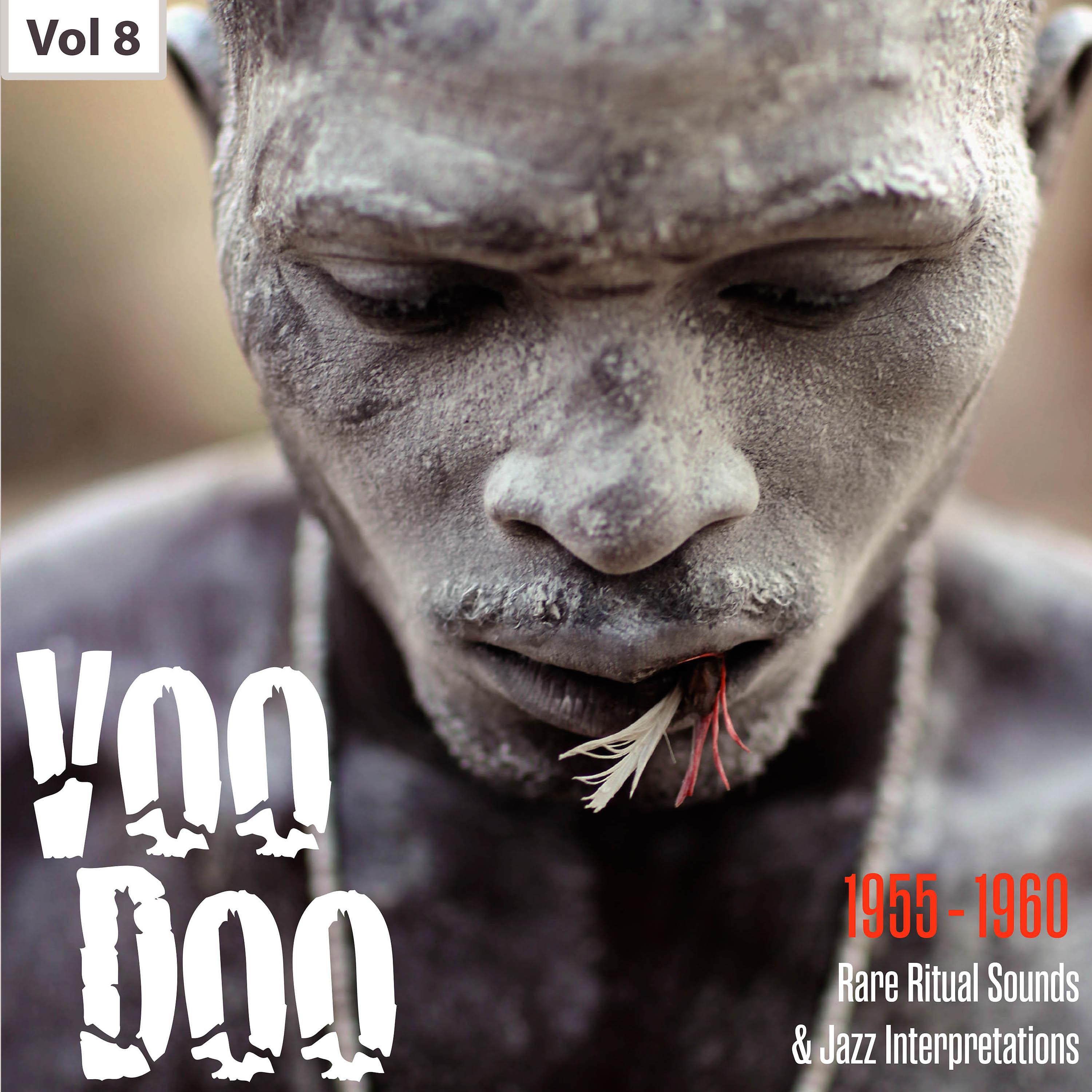 Постер альбома Voodoo - Rare Ritual Sounds & Jazz Interpretations, Vol. 8