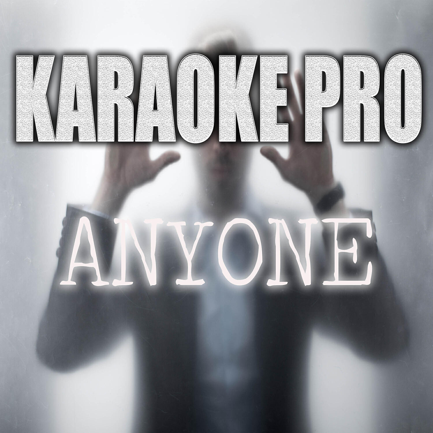 Karaoke Pro - Anyone (Originally Performed by Justin Bieber) (Karaoke Version)