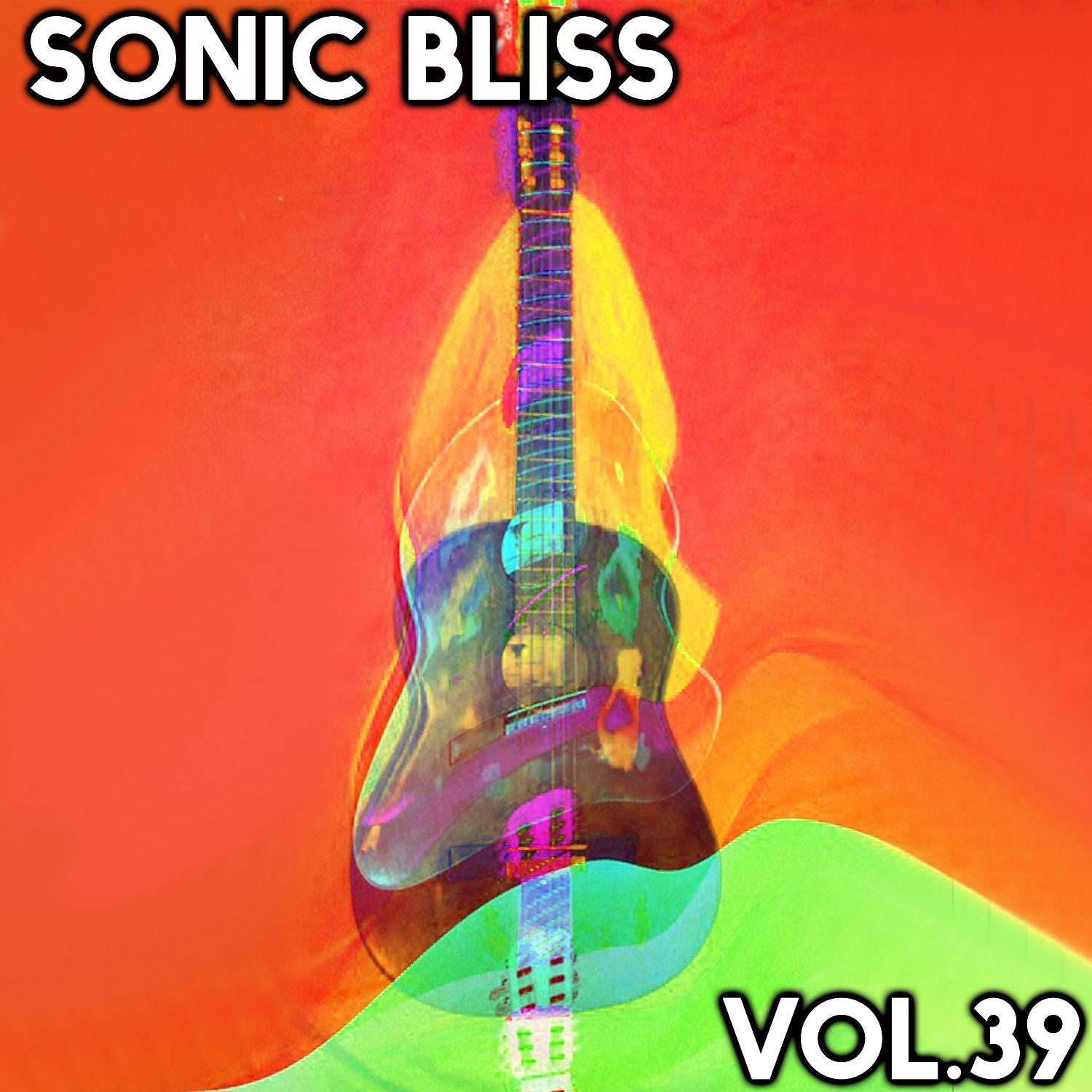 Постер альбома Sonic Bliss, Vol. 39