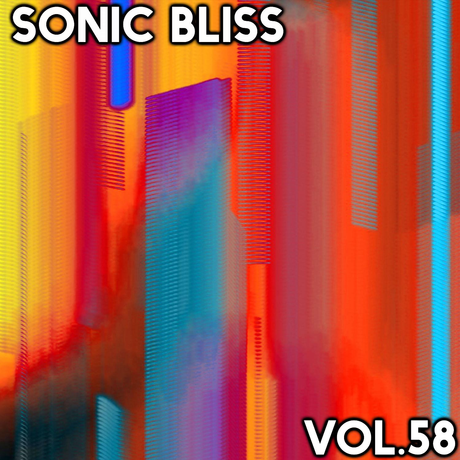 Постер альбома Sonic Bliss, Vol. 58