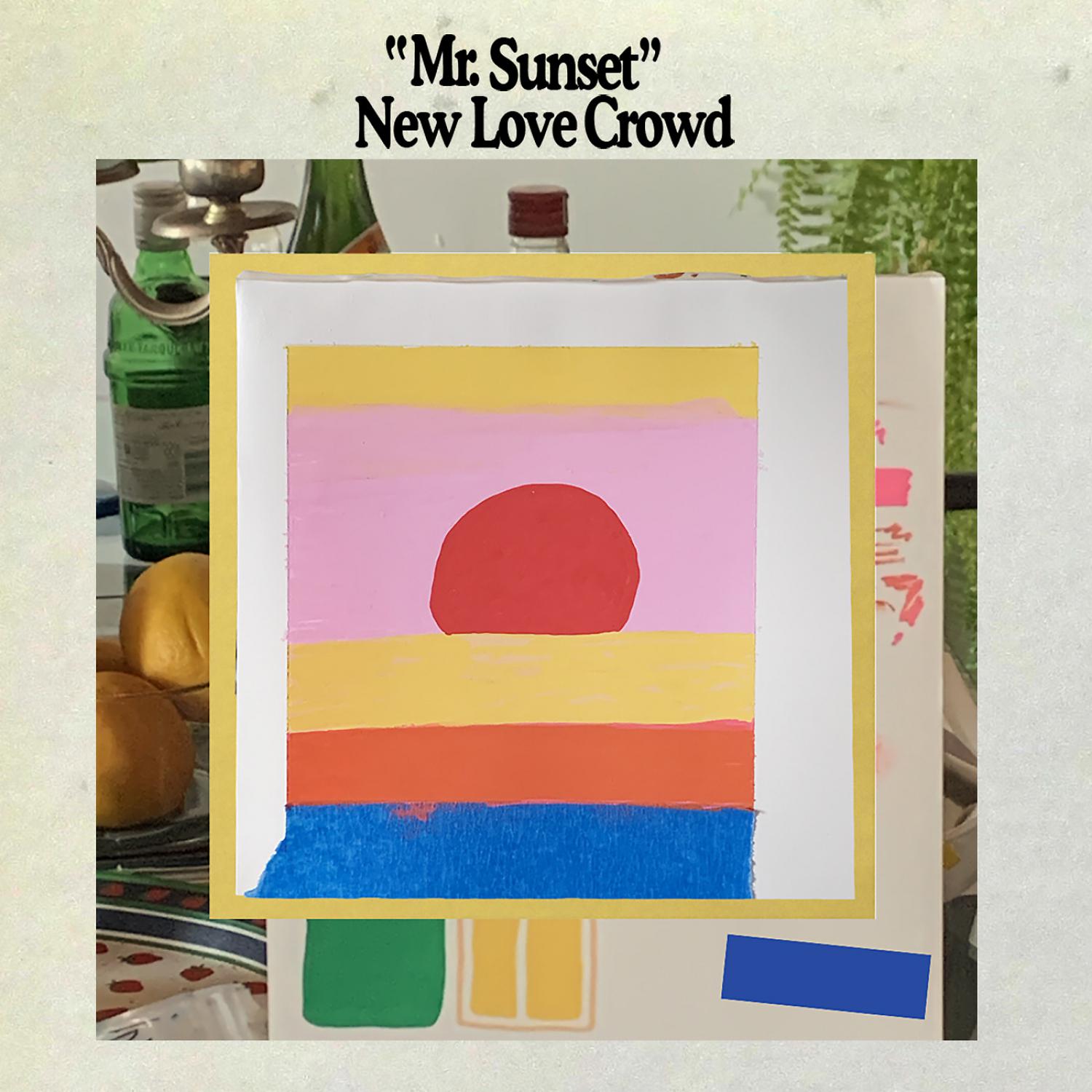 Постер альбома Mr. Sunset