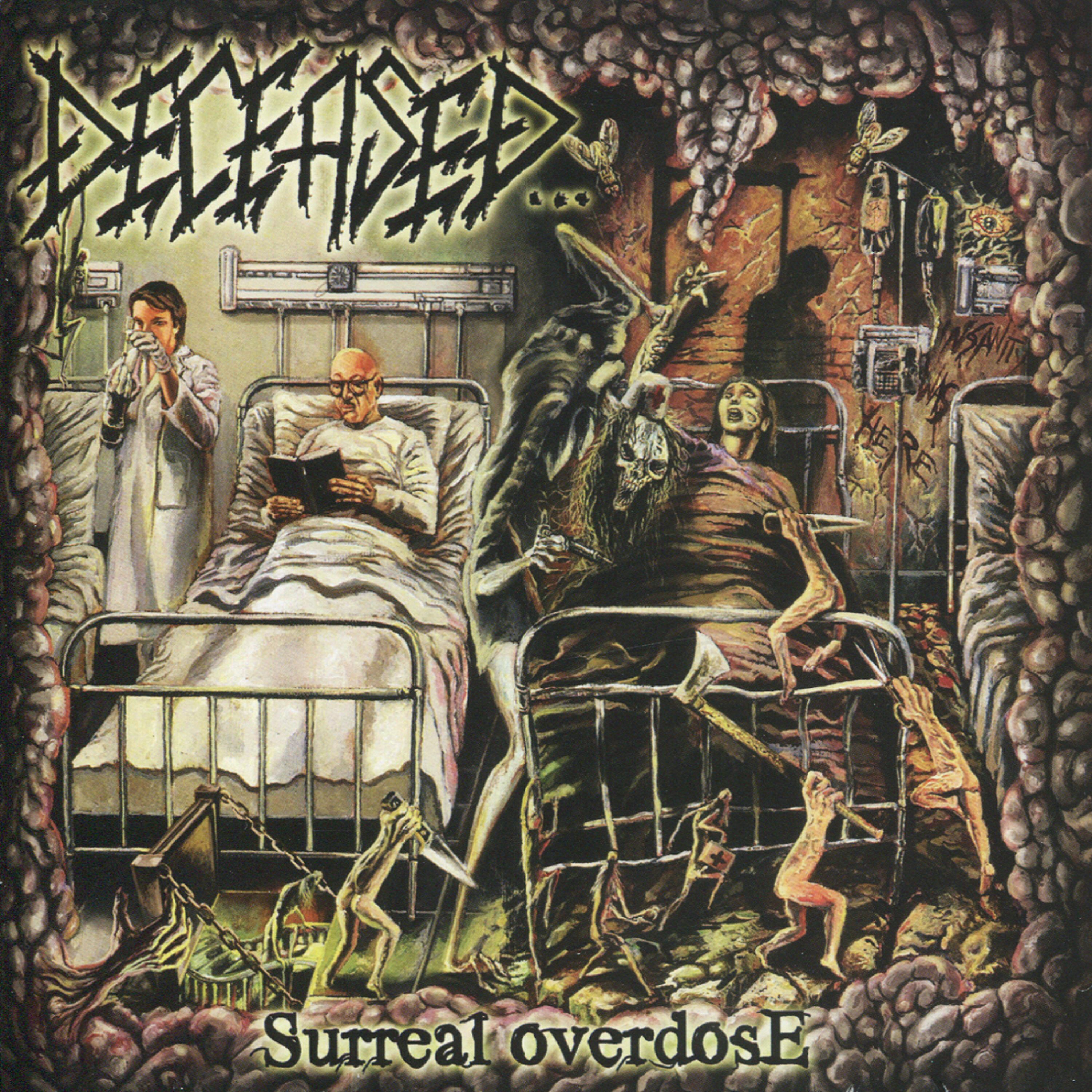 Deceased - Off-Kilter