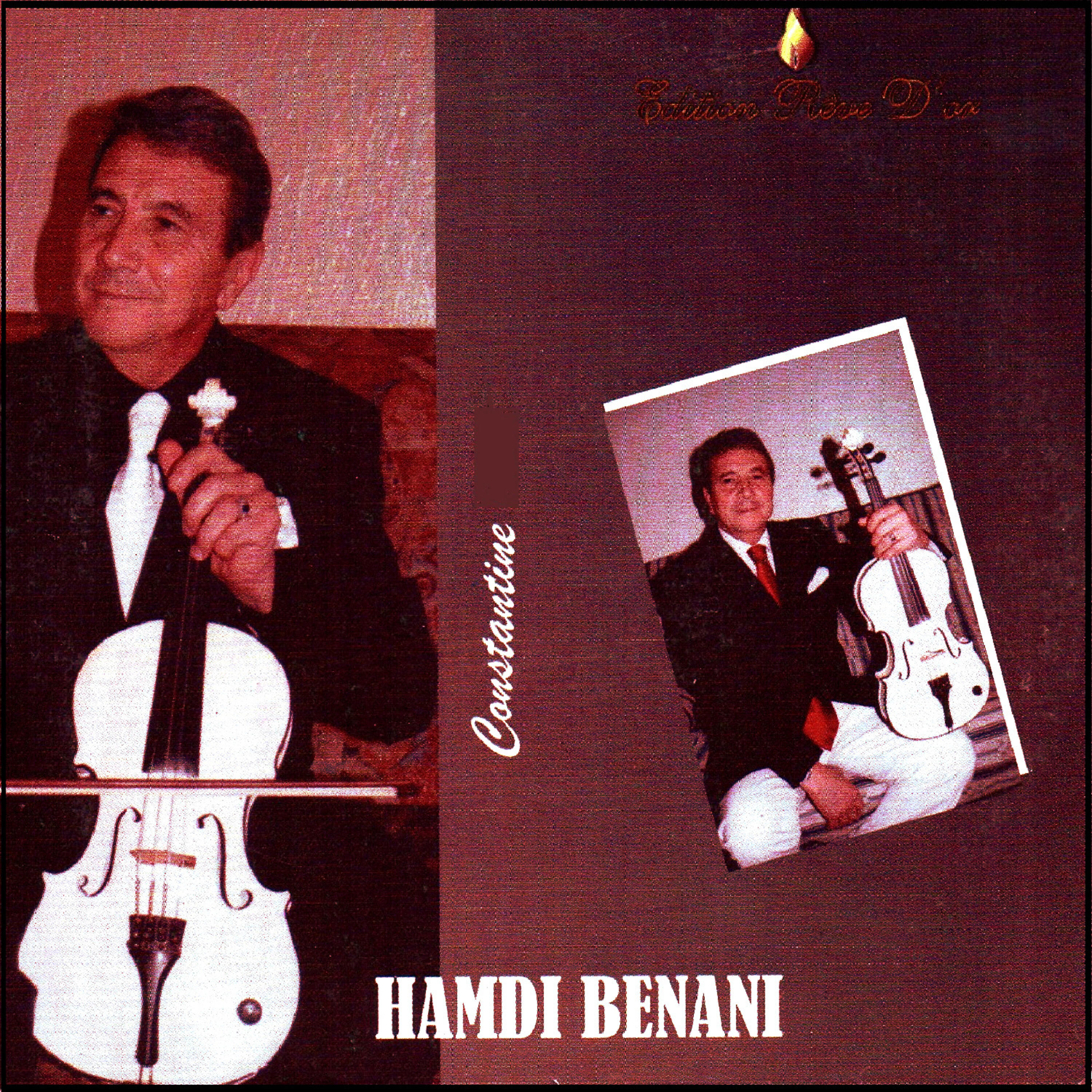 Hamdi Benani - Lakaitou habibi