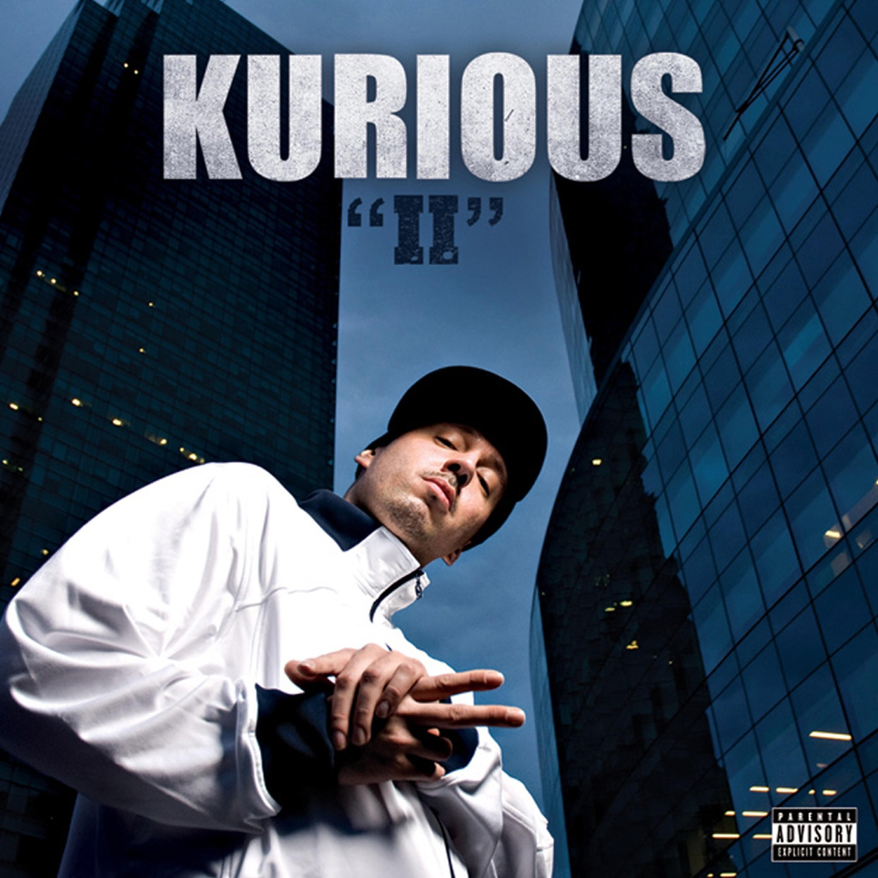 Kurious - Mysterious (feat. Rell)