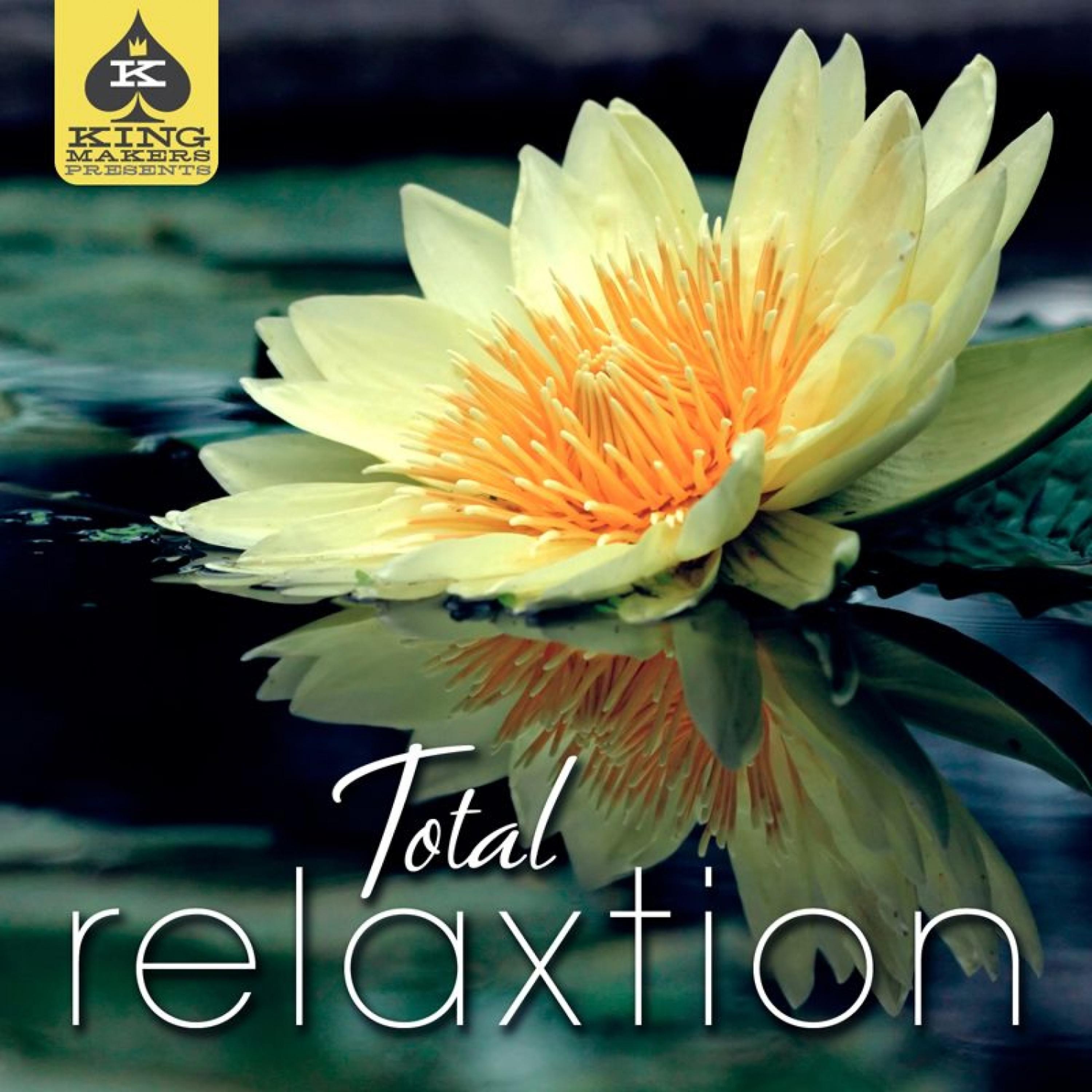 Постер альбома King Makers Presents: Total Relaxtion