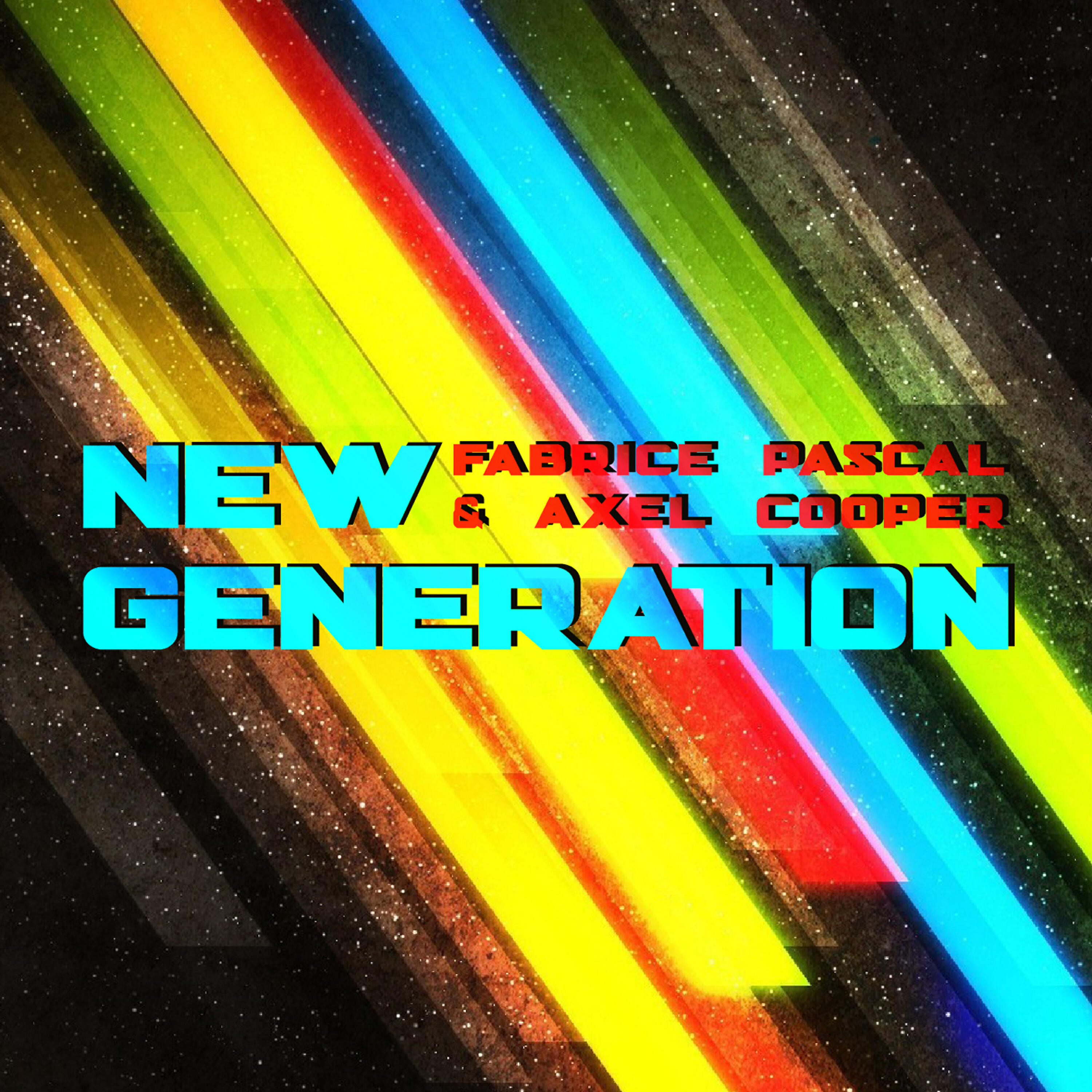 Fabrice Pascal - New Generation (House Version)