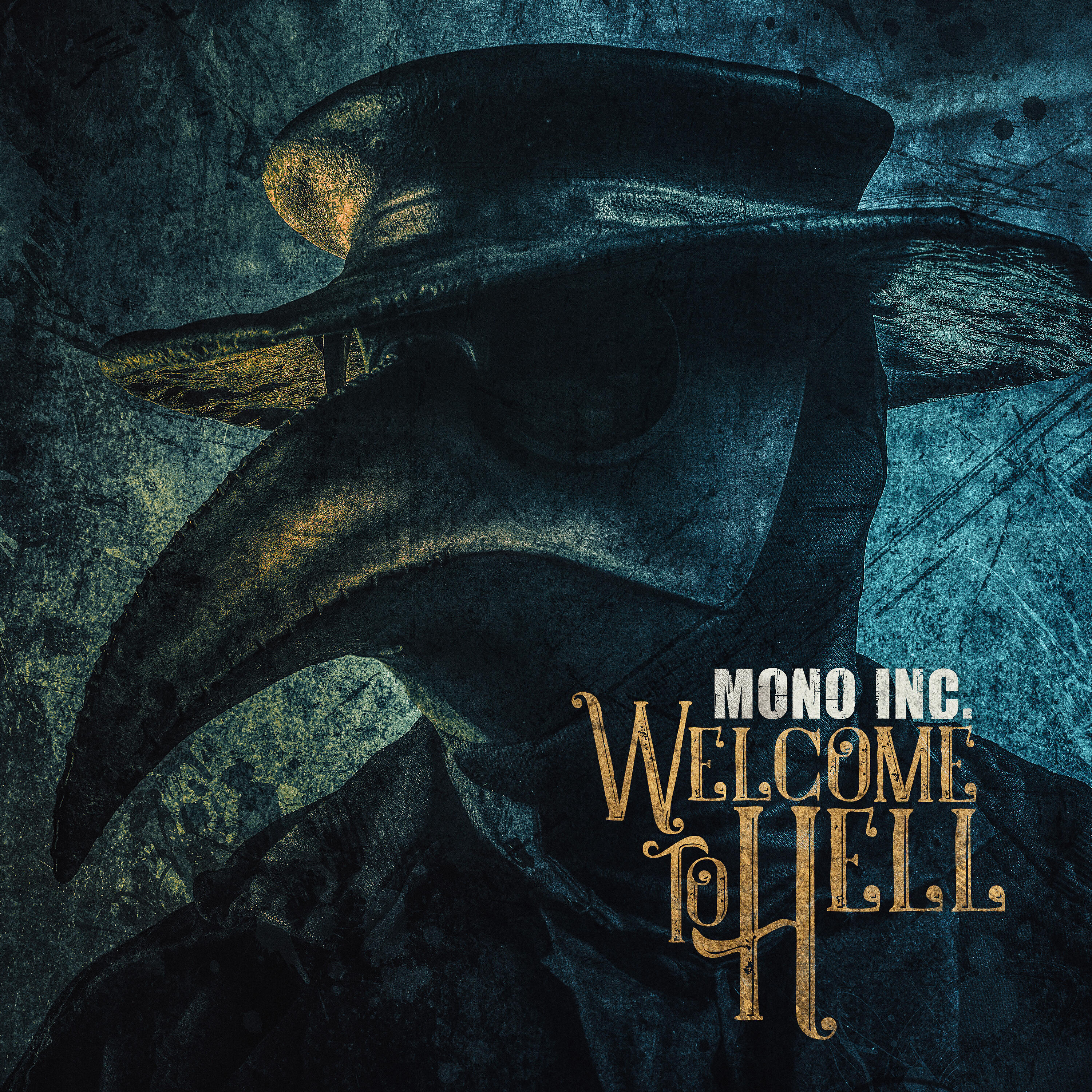 Mono Inc. - Under a Coal Black Sun (Classic Version)