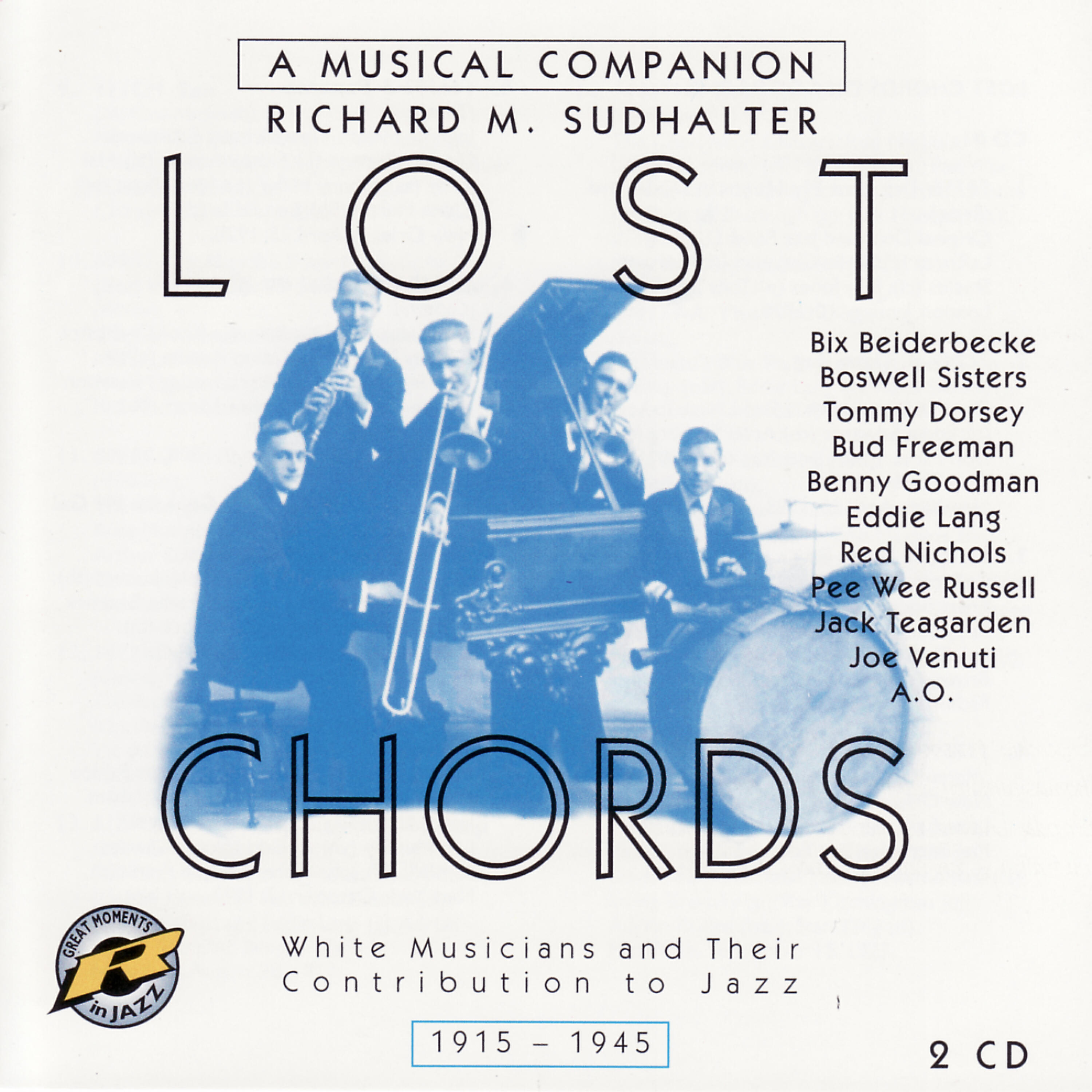 Original Dixieland Jazz Band - I've Lost My Heart In Dixieland