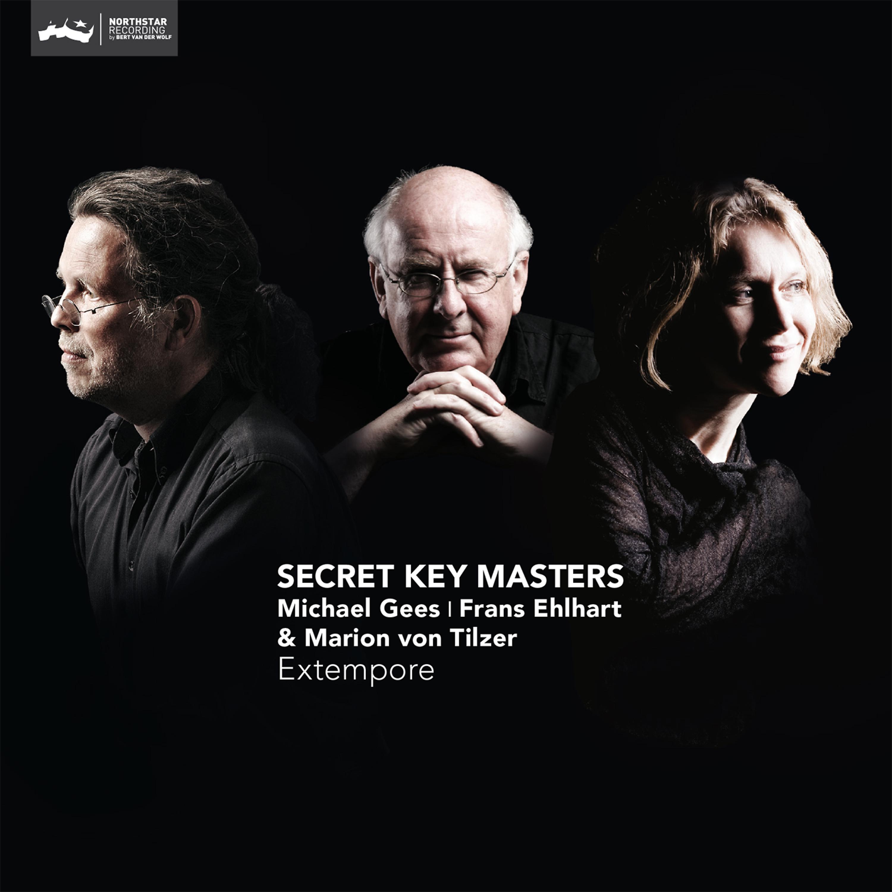 Постер альбома Secret Key Masters