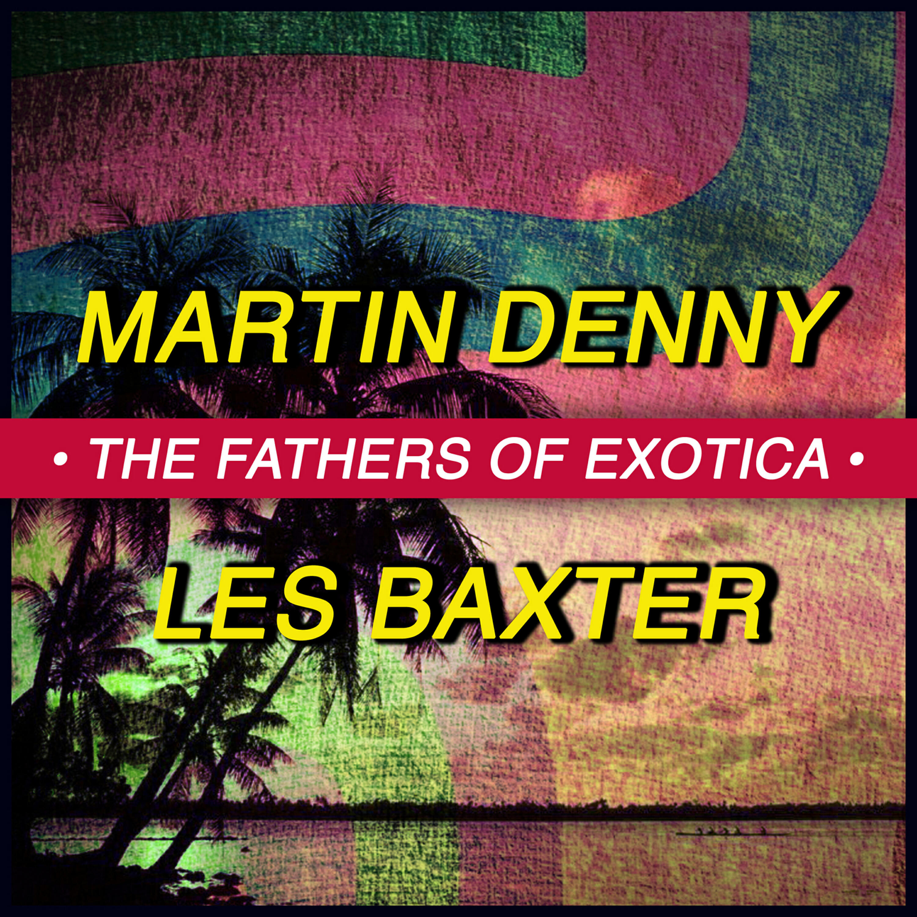 Martin Denny - The Girlfriend of the Whirling Dervish