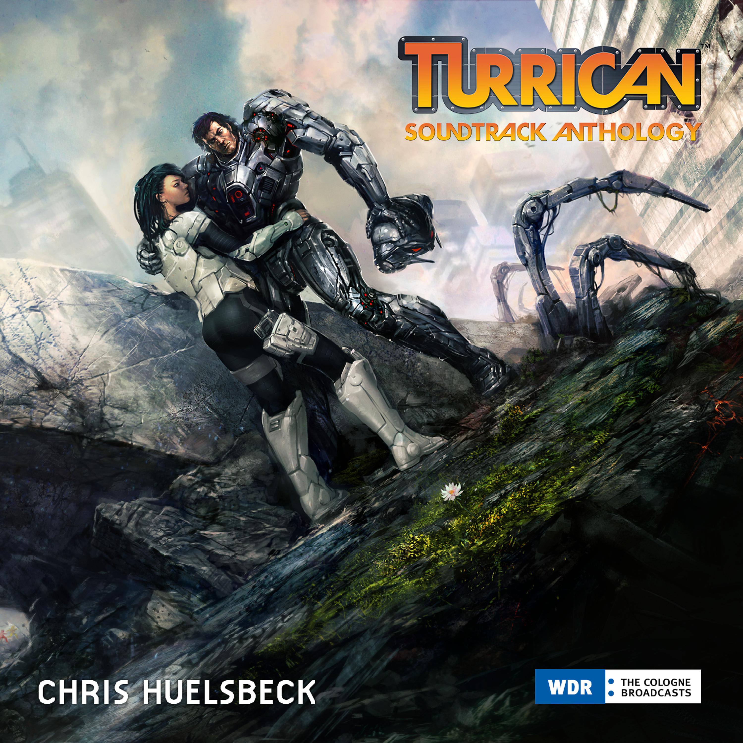 Постер альбома Turrican Soundtrack Anthology, Vol. 4