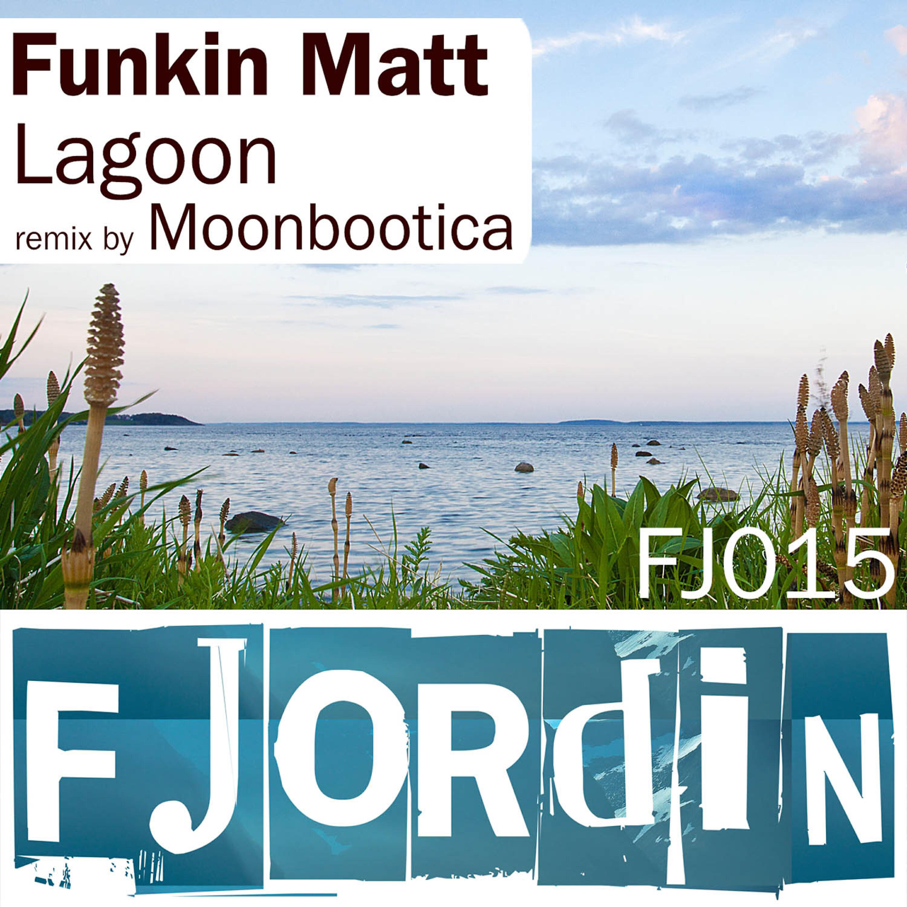 Funkin Matt - Lagoon (Moonbootica Remix)