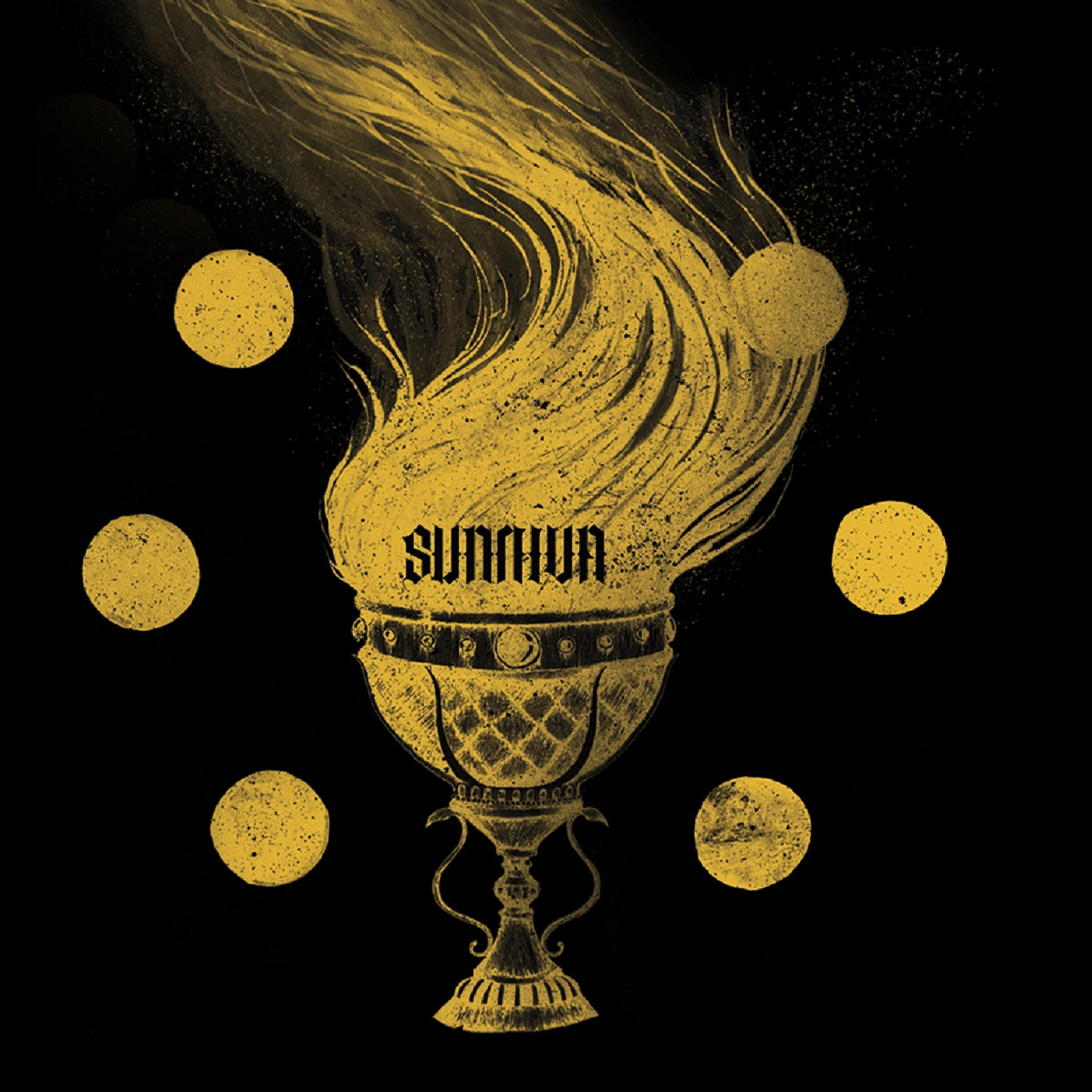 Sunniva - Gazing into the Eye of the Serpent