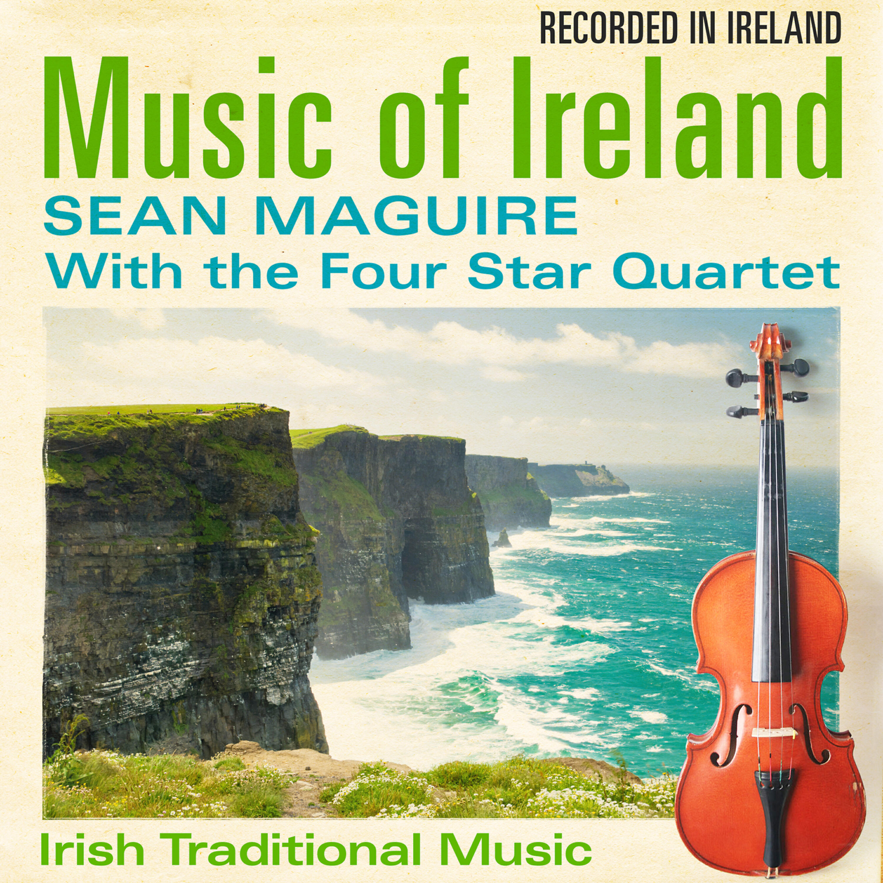 Sean Maguire - Jigs: Knights of St Patrick, Killimor, Rosewood