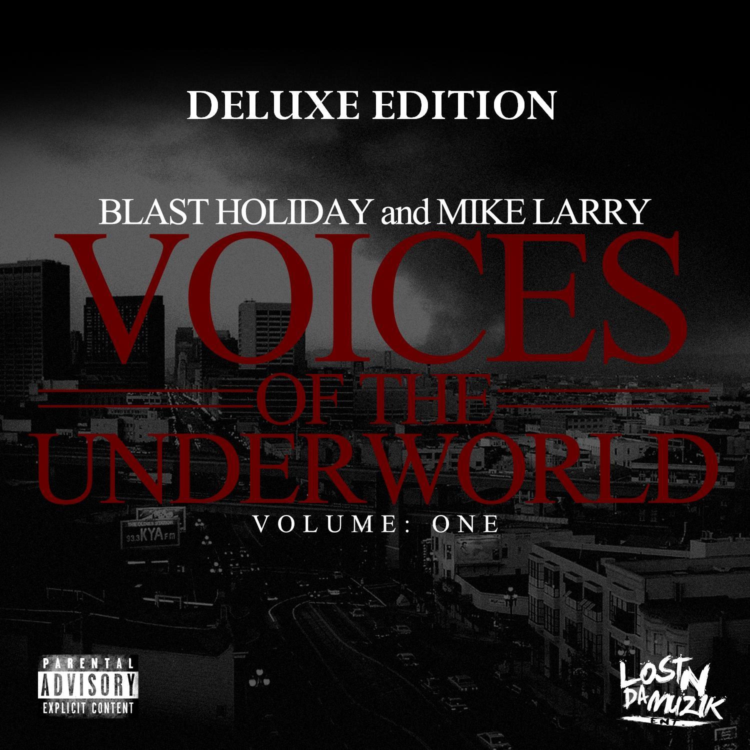Постер альбома Voices of the Underworld Vol. 1 (Deluxe Edition)