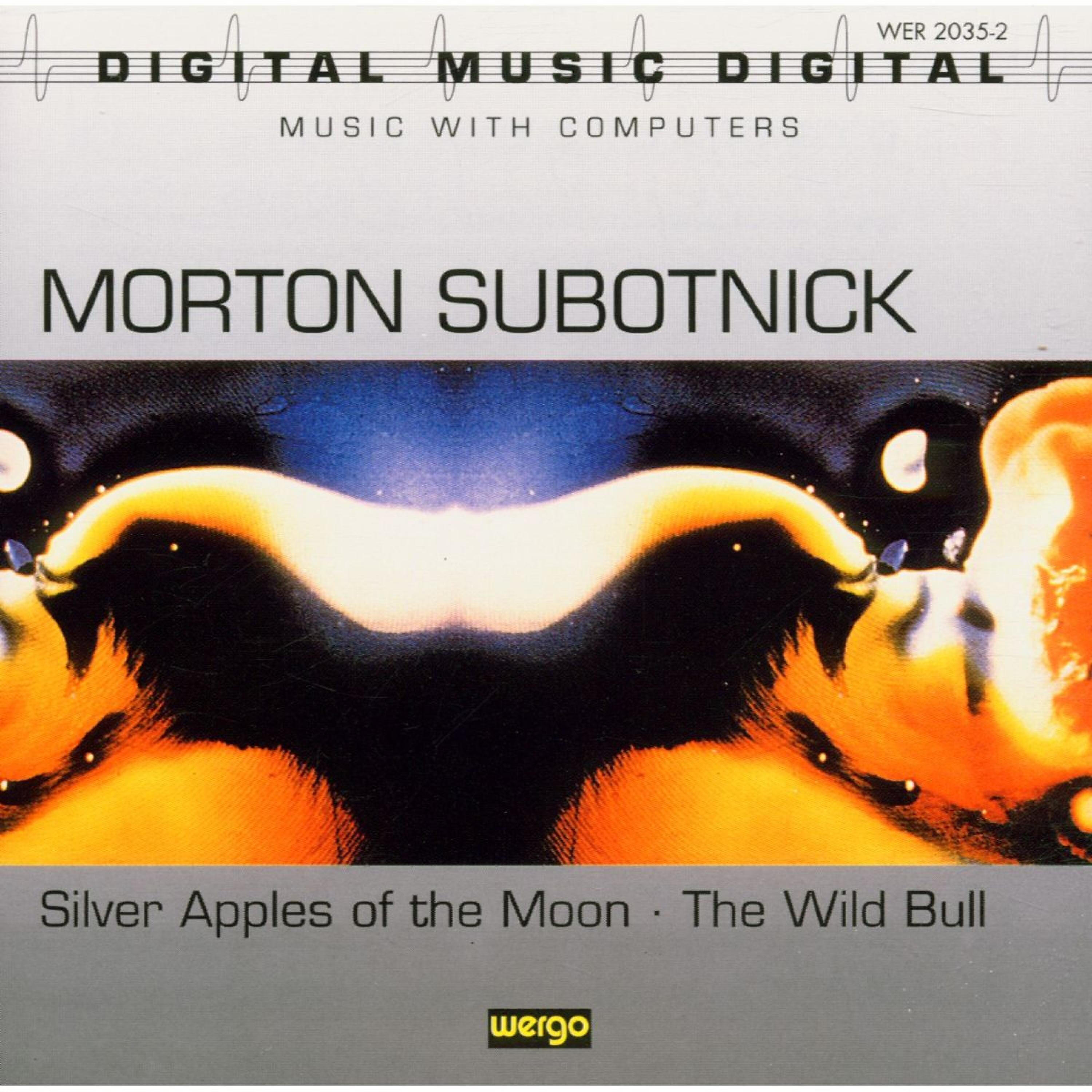 Morton Subotnick - Silver Apples of the Moon - Pt. B