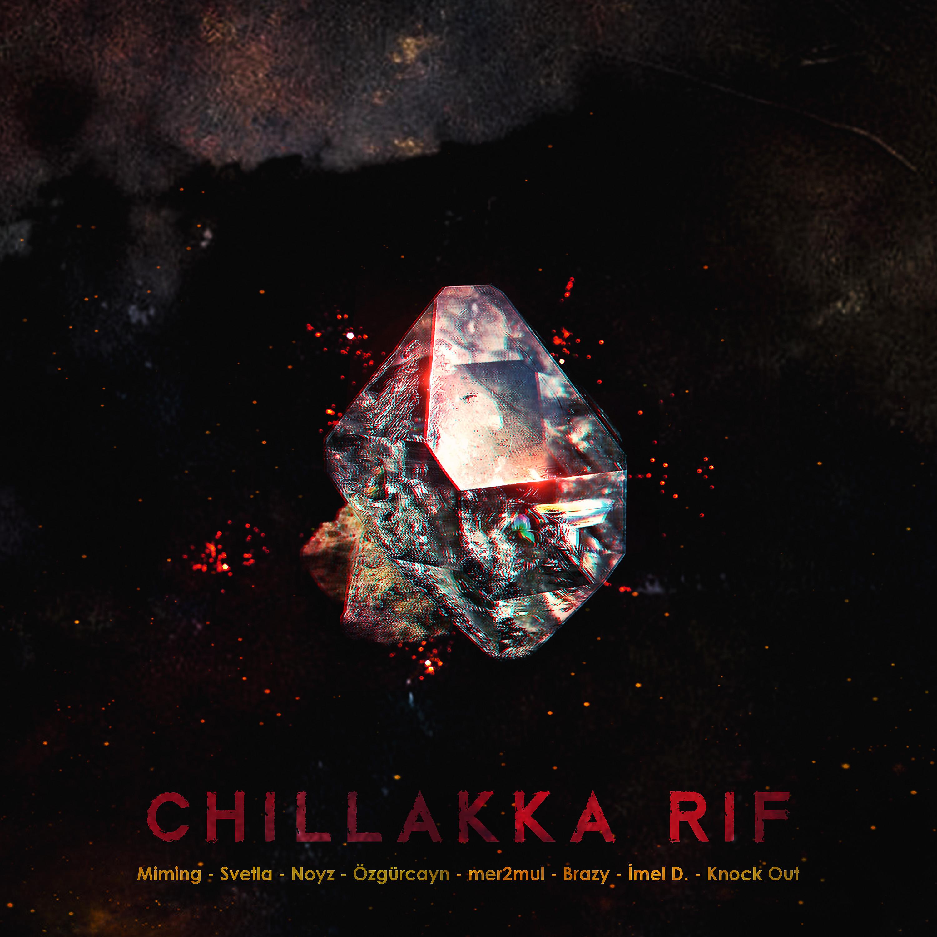 Постер альбома Chillakka R1F