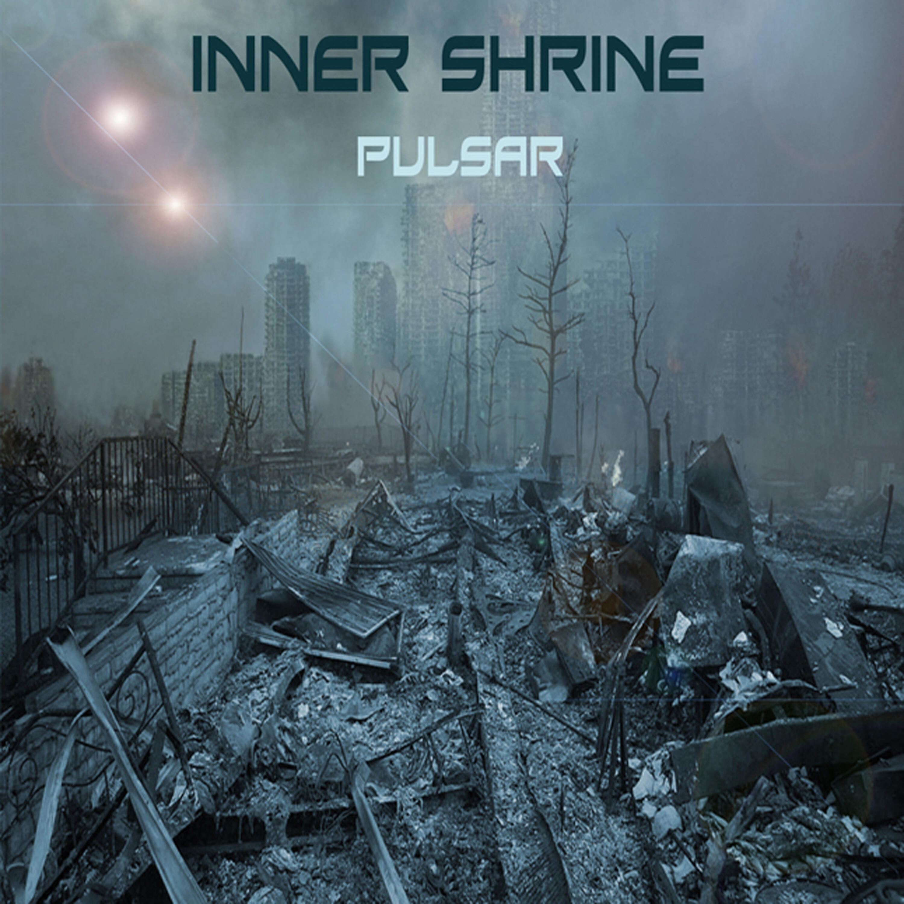 INNER SHRINE - Pulsar