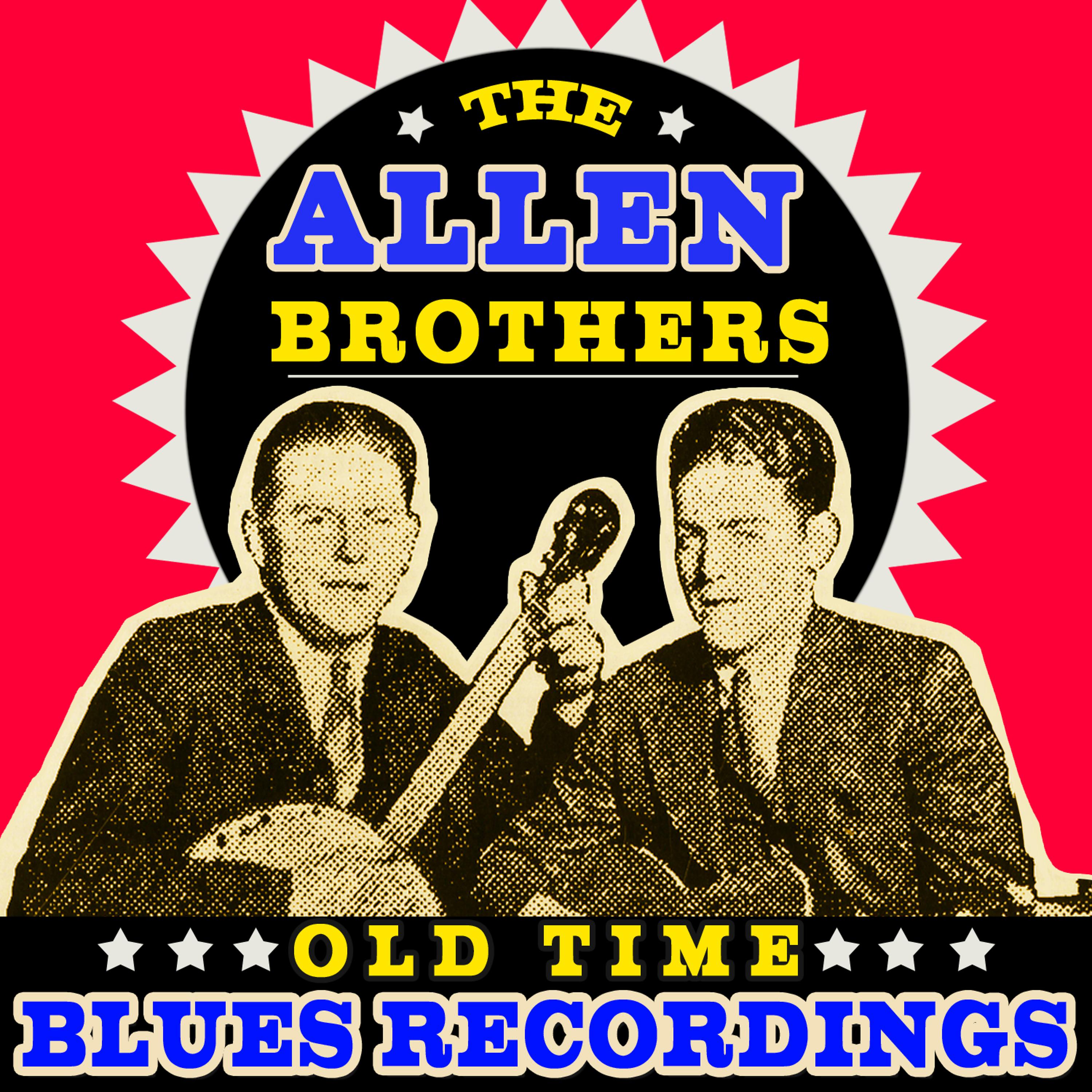 Постер альбома Old Time Blues Recordings