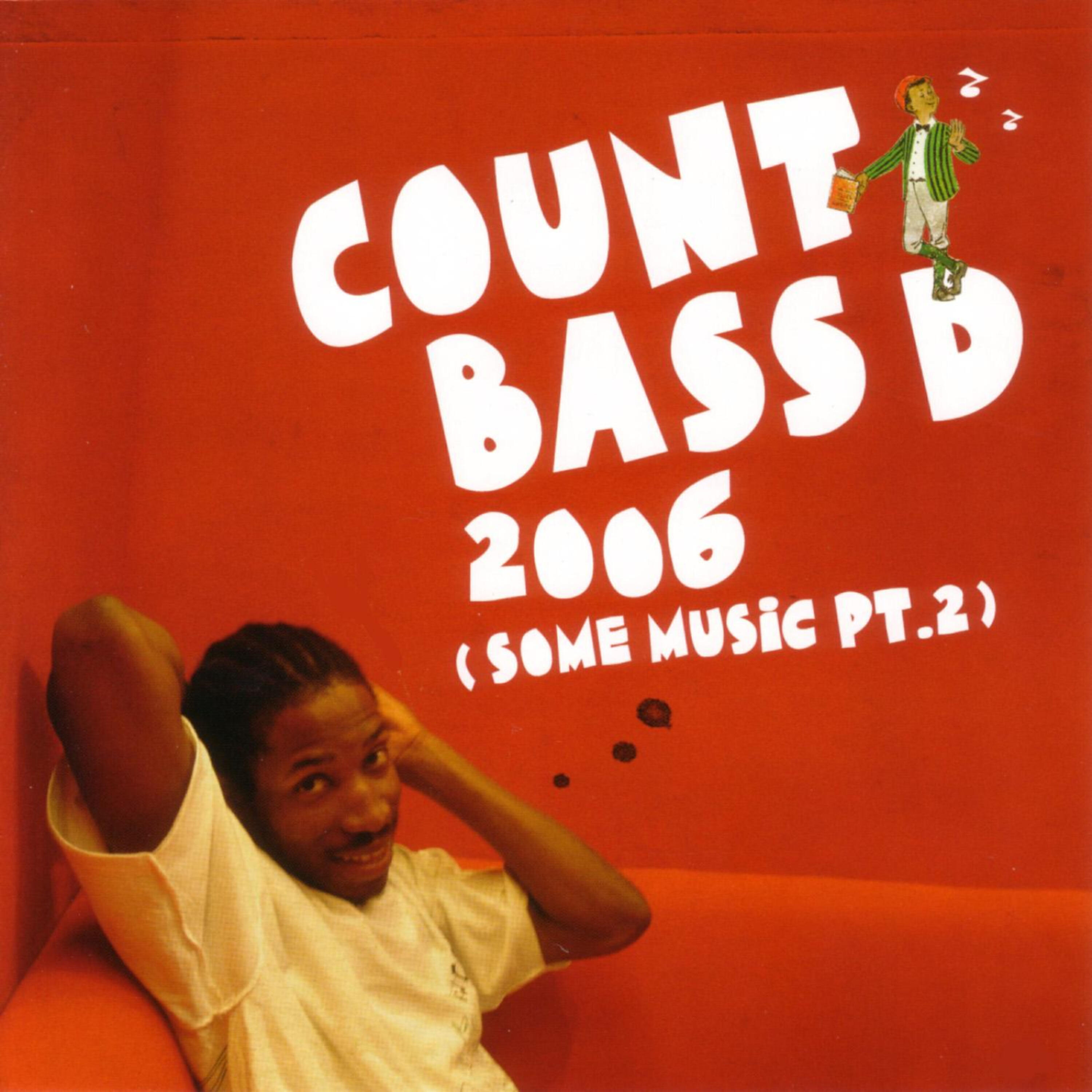 Count Bass D - Count Bass D Exclusive Two