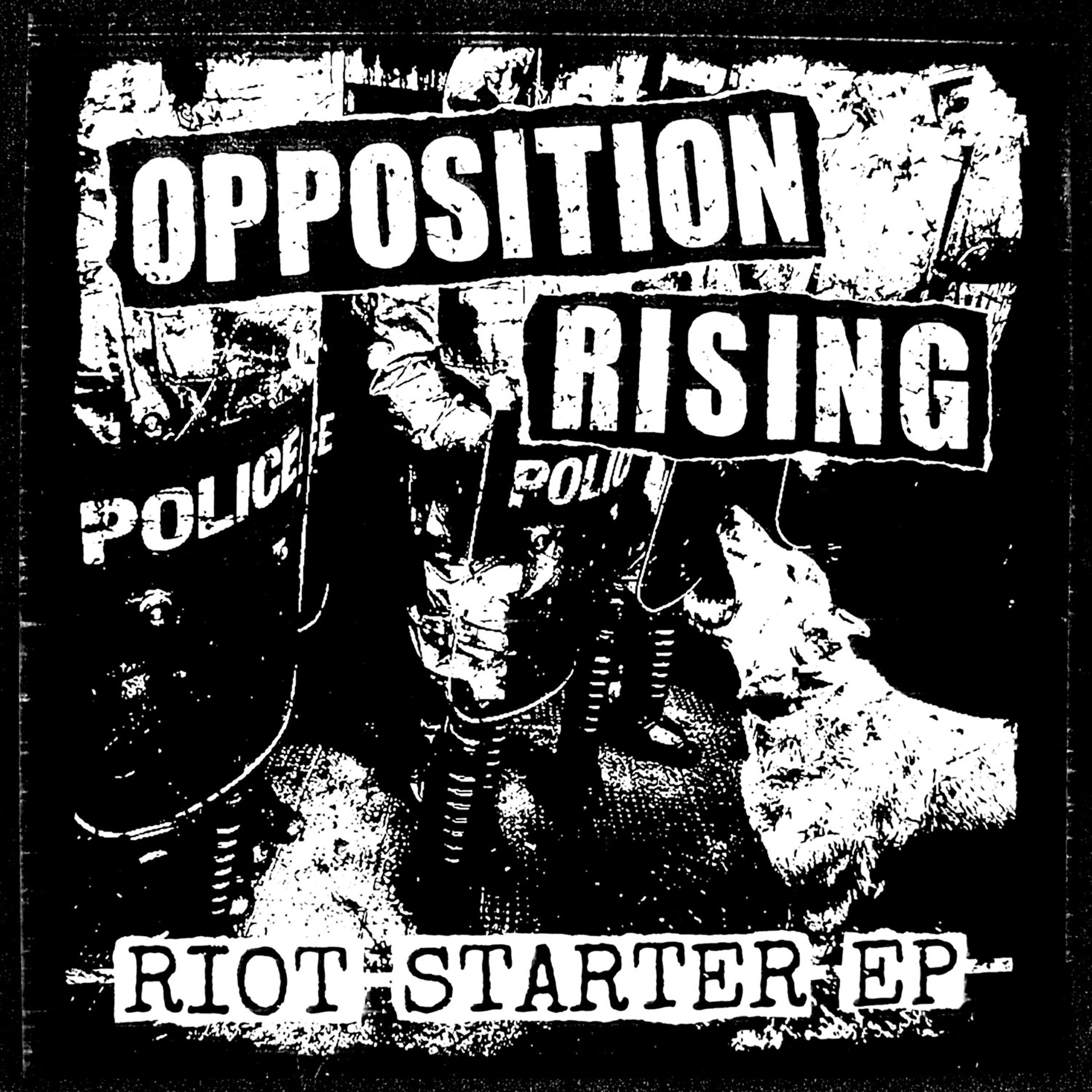 Opposition Rising - Elitist Punks Fuck Off