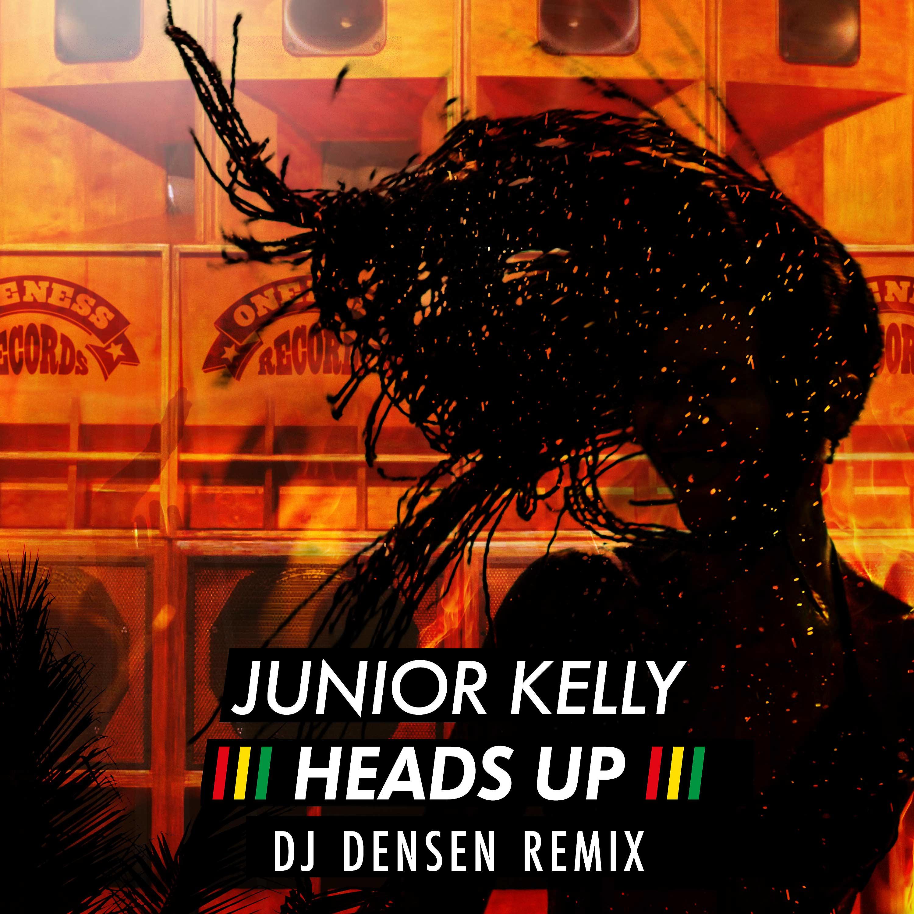 Постер альбома Heads up (DJ Densen Remix)