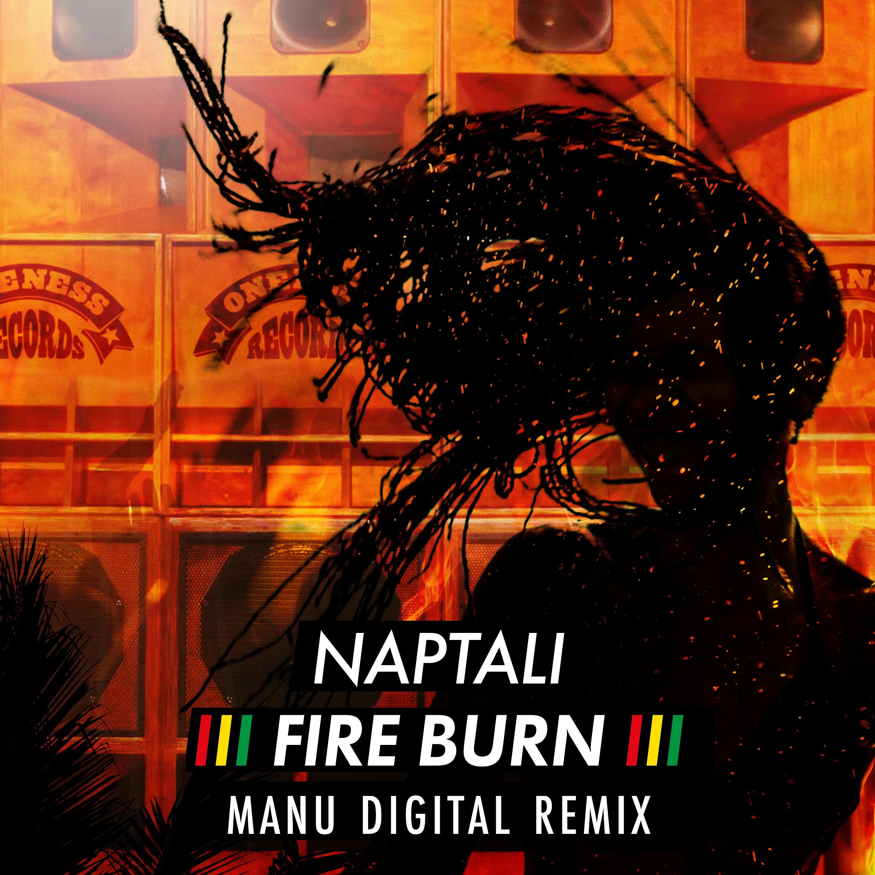 Постер альбома Fire Burn (Manudigital Remix)